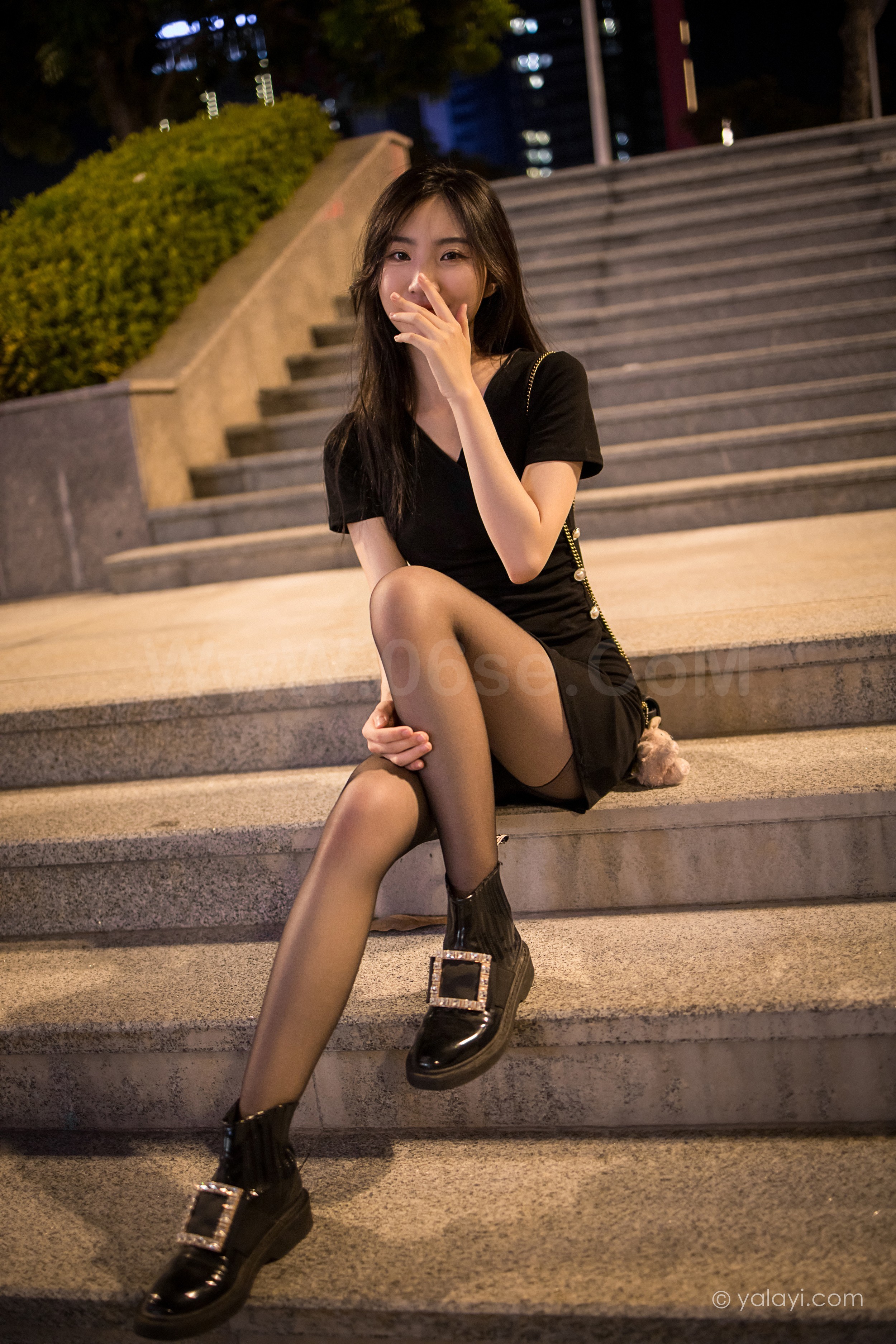 图片[36]-雅拉伊 – 小乔《梦见前女友》[41P]-六色网