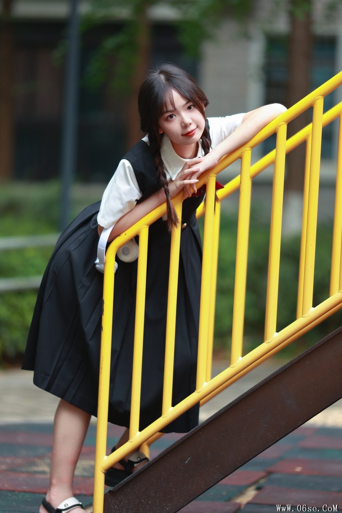 图片[20]-YiTuYu艺图语 Vol.5404 Mu Yan Se Cc[28P]-六色网
