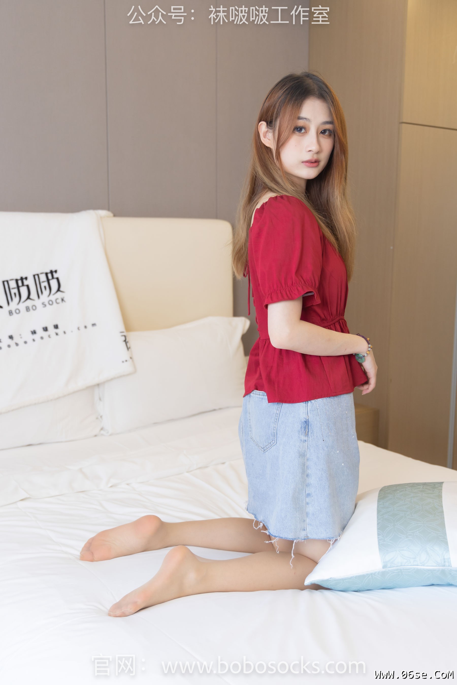 图片[88]-BoBoSocks袜啵啵 No.119 苏苏-高跟鞋、高跟凉鞋、肉丝、裸足[140P]-六色网