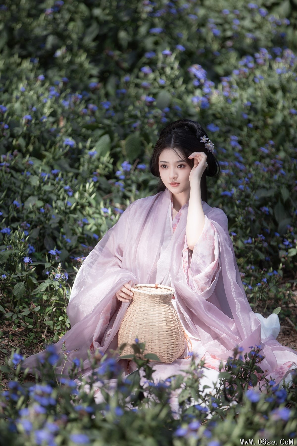 图片[42]-YiTuYu艺图语 Vol.3911 San Ye Jiang Jiang[47P]-六色网