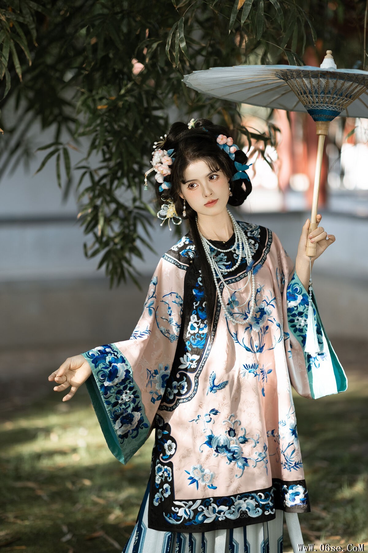 图片[10]-YiTuYu艺图语 Vol.7270 An Xiao Yi[32P]-六色网