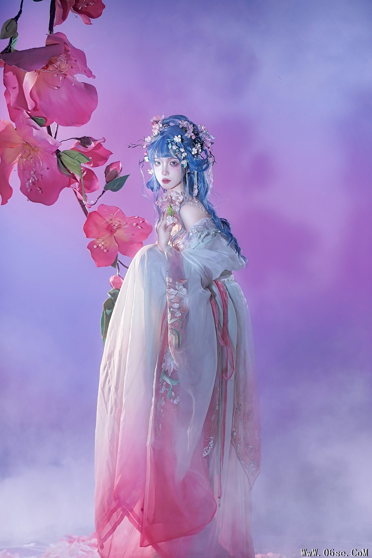 图片[12]-YiTuYu艺图语 Vol.3491 Ble[22P]-六色网