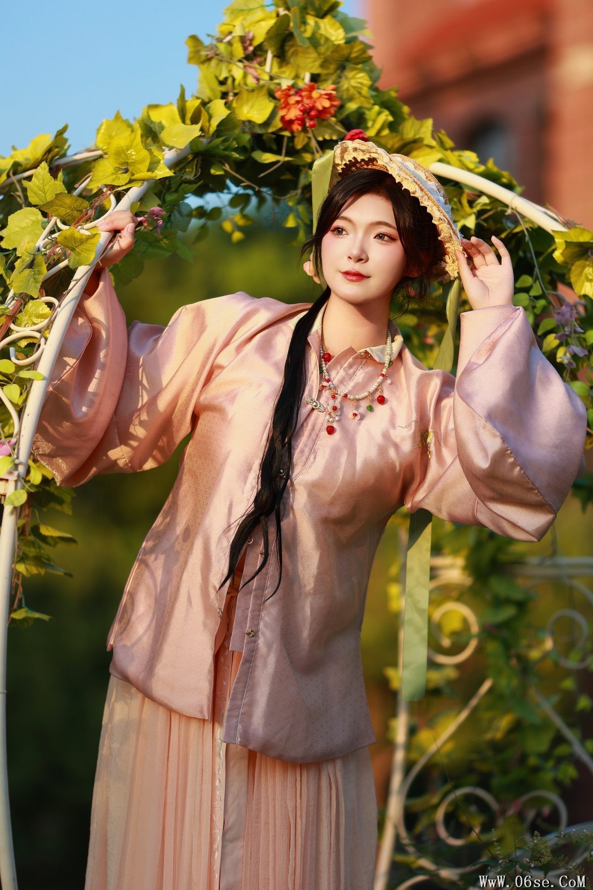 图片[35]-YiTuYu艺图语 Vol.5560 KaiLin Jiang[47P]-六色网