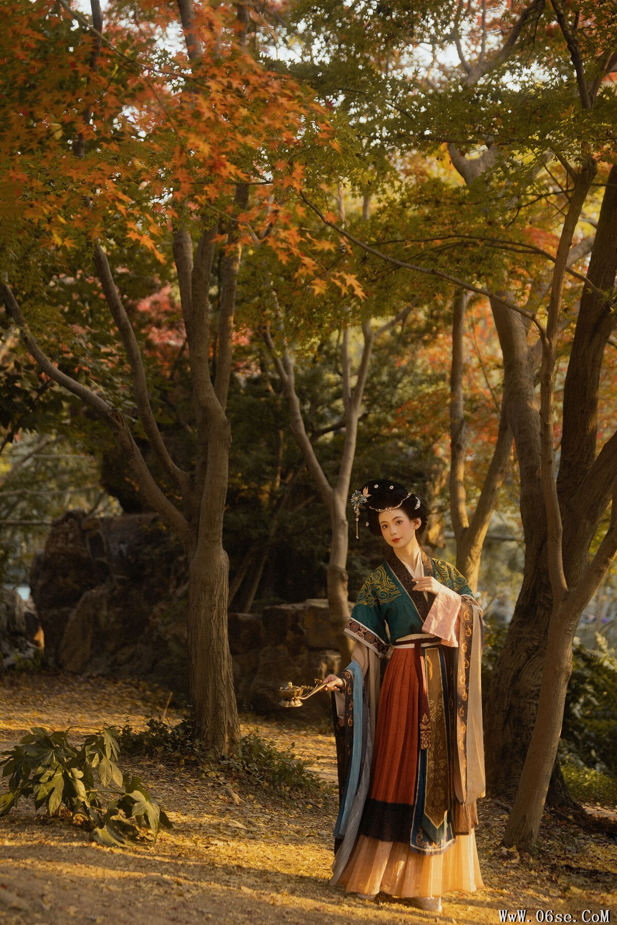 图片[27]-YiTuYu艺图语 Vol.6441 Mi Ying Ya[27P]-六色网