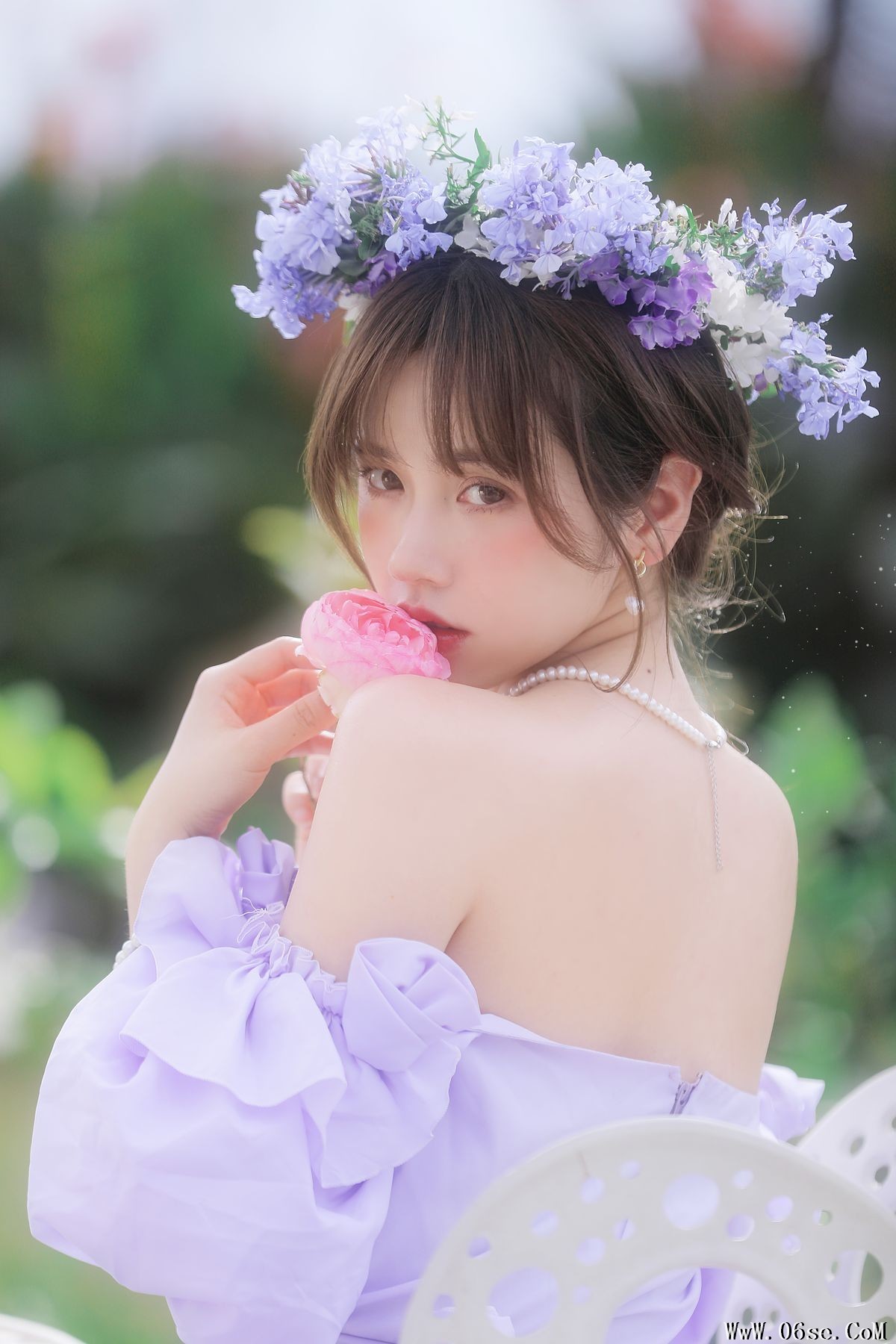 图片[6]-YiTuYu艺图语 Vol.3274 Lin Mu Ting Zi[23P]-六色网