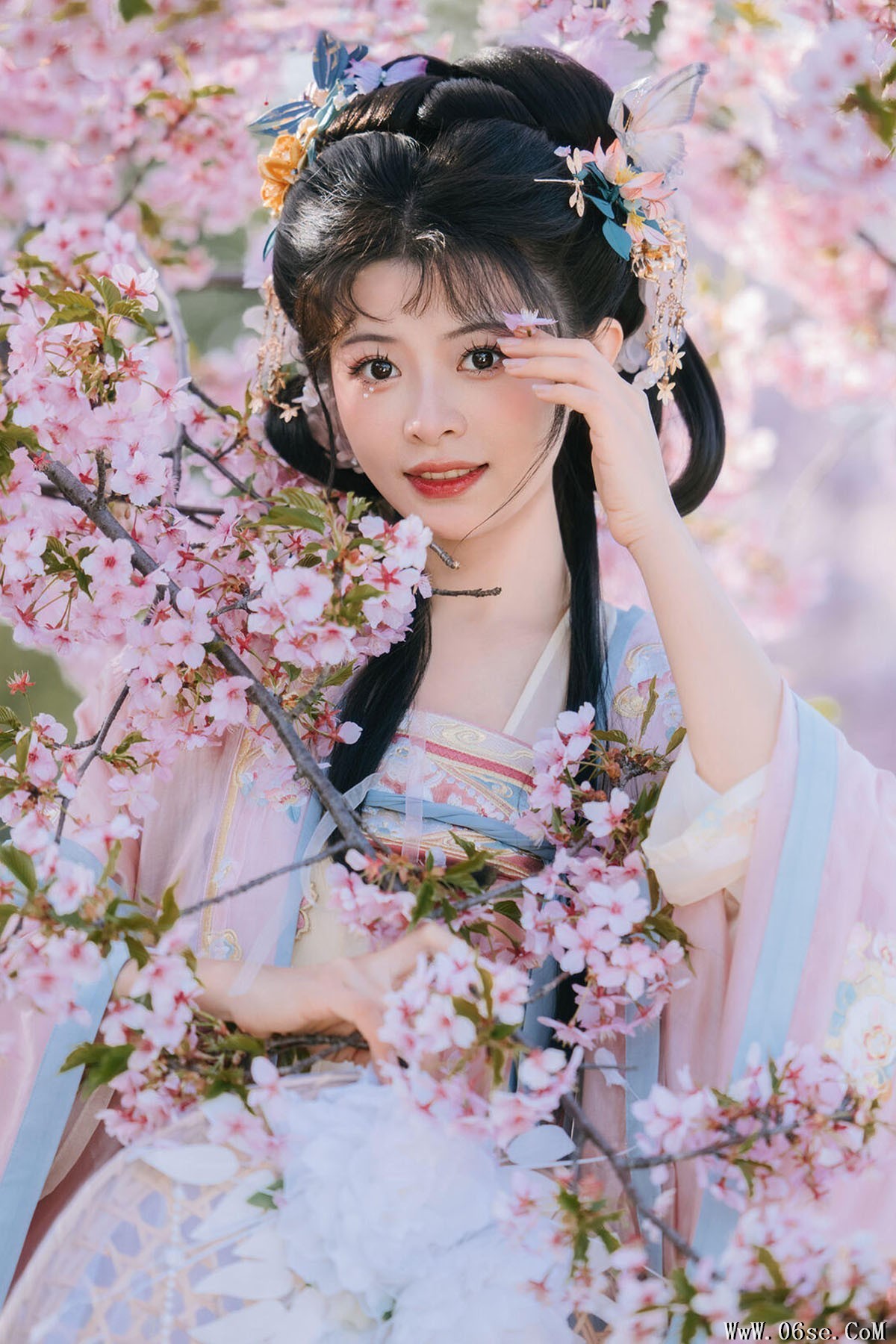 YiTuYu艺图语 Vol.6591 Yao Yao[23P]-六色网