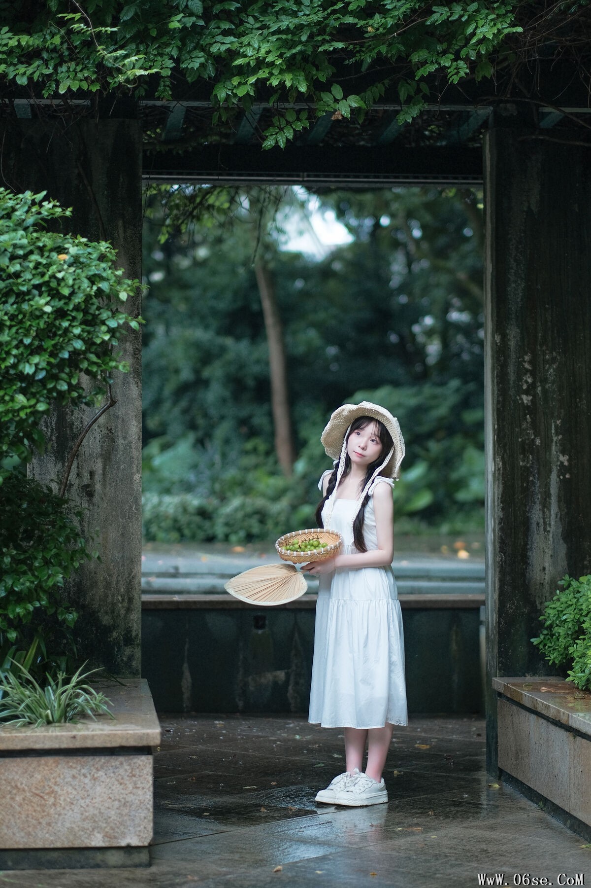 图片[26]-YiTuYu艺图语 Vol.7243 Yi Kou Yang[26P]-六色网
