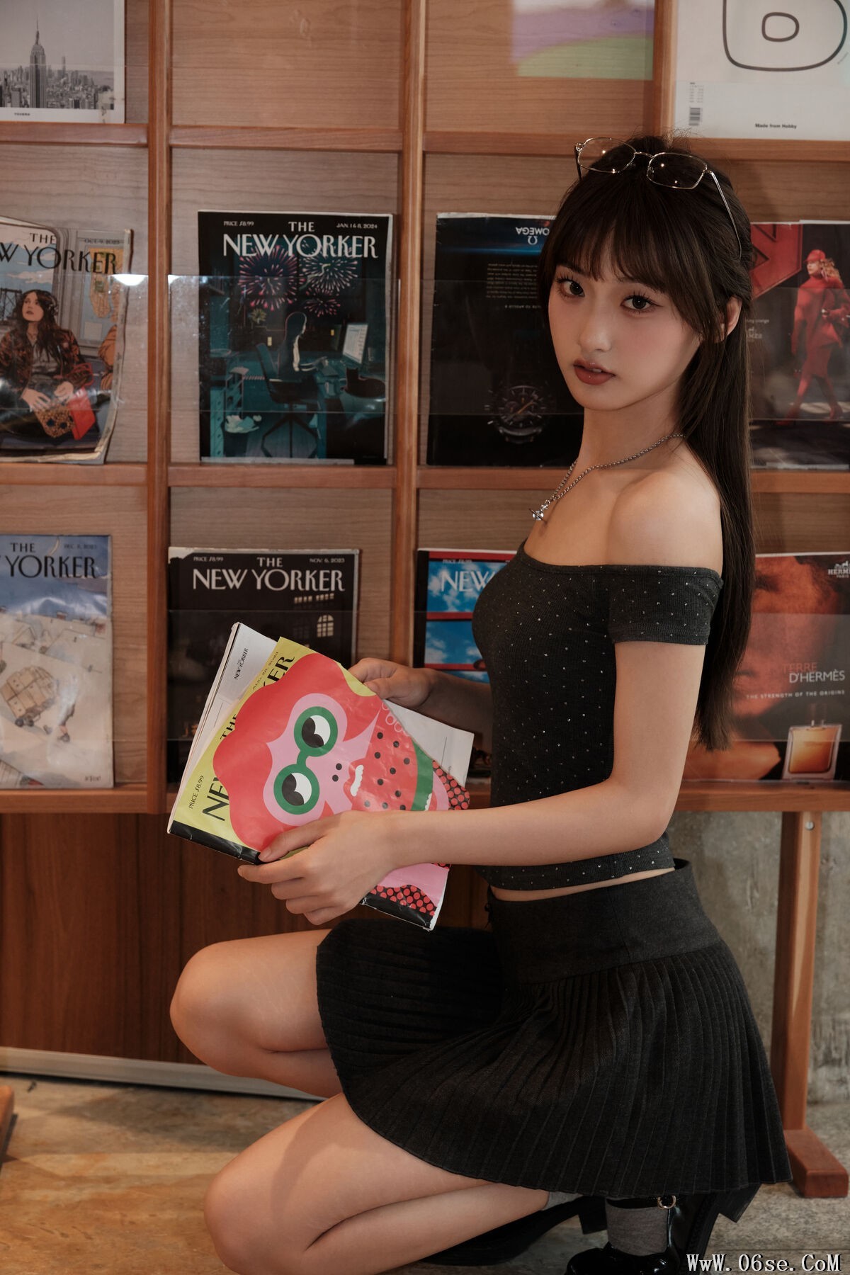图片[34]-YiTuYu艺图语 Vol.7507 Chen Nian Xiao Jiu[34P]-六色网