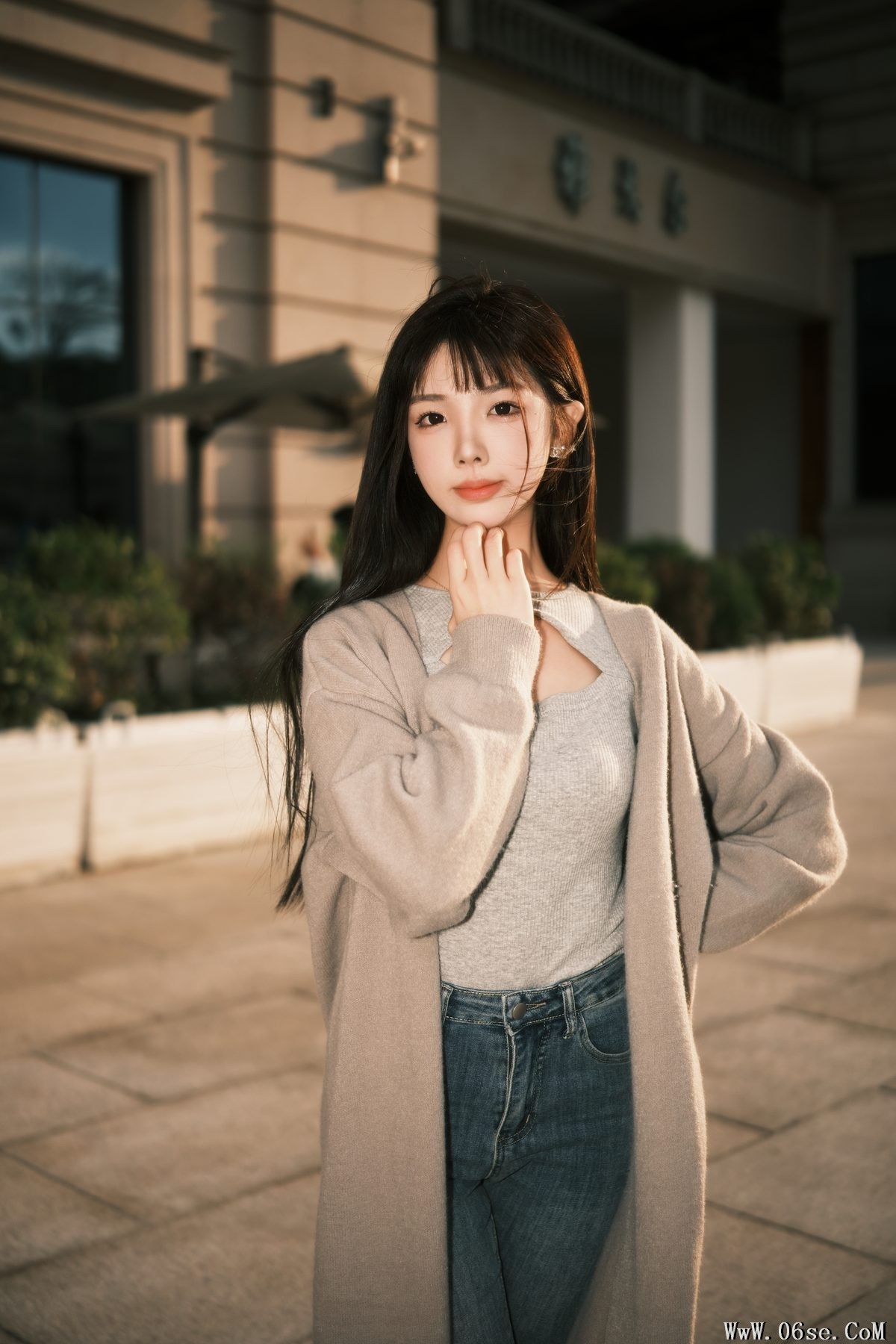 图片[11]-YiTuYu艺图语 Vol.6107 Xiao Jie Rui[30P]-六色网