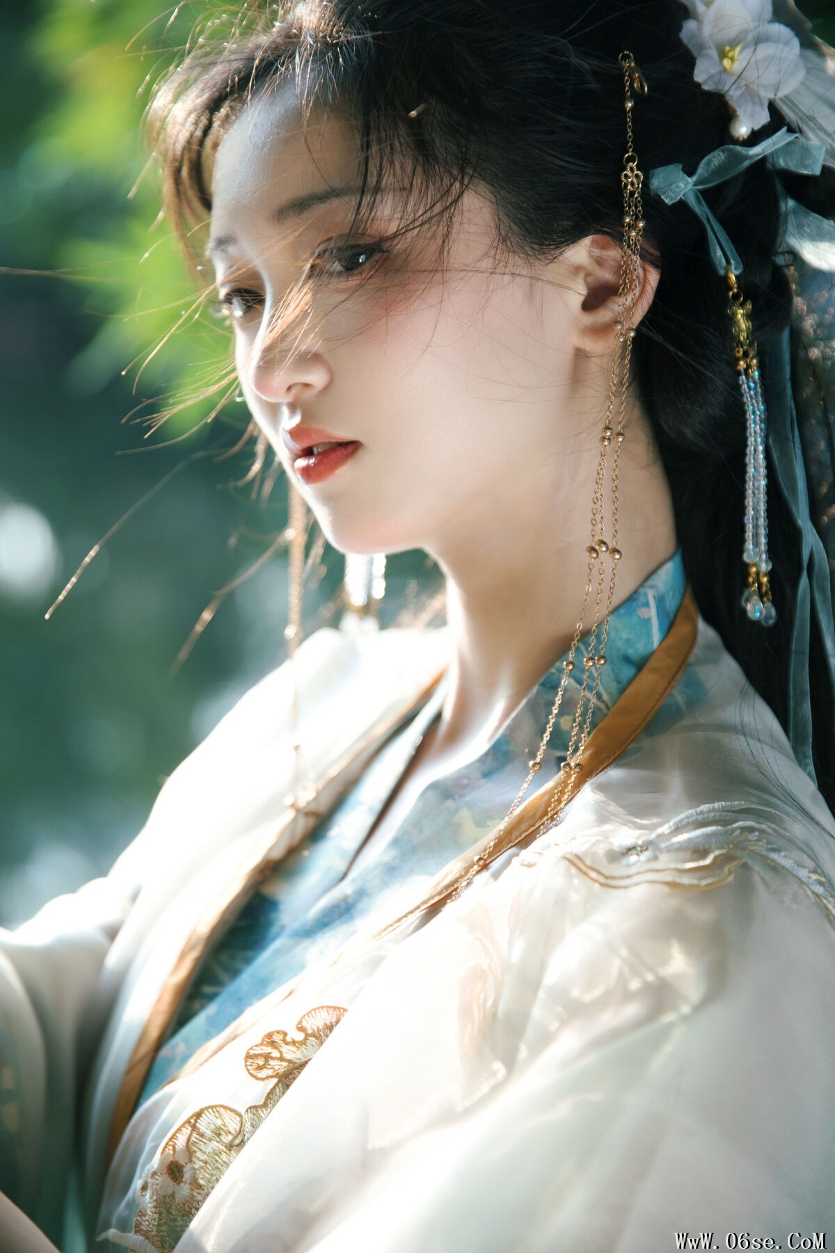 图片[20]-YiTuYu艺图语 Vol.6856 Er Liang Feng Yue[27P]-六色网