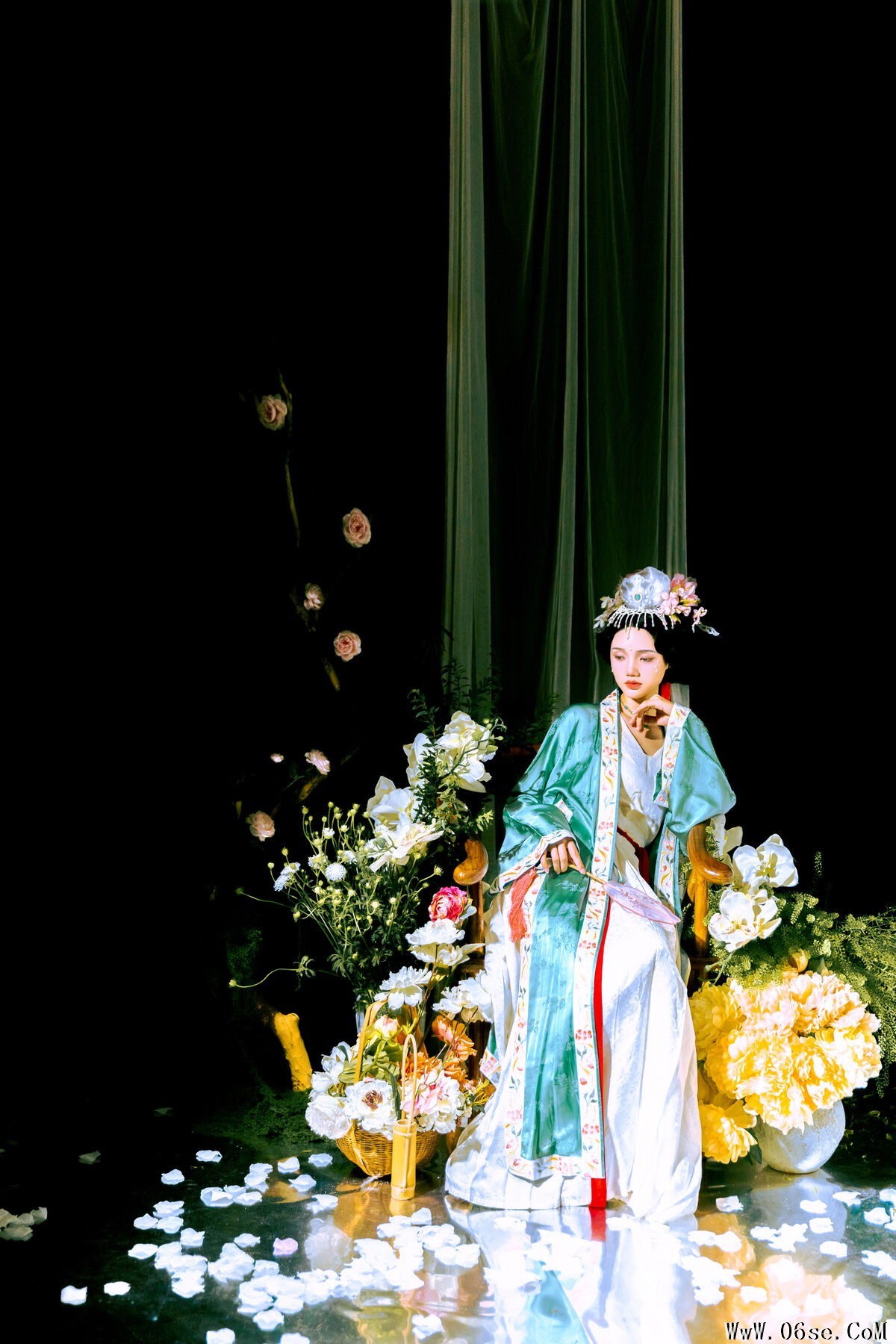 图片[13]-YiTuYu艺图语 Vol.7427 Ju Xiao Tao[27P]-六色网