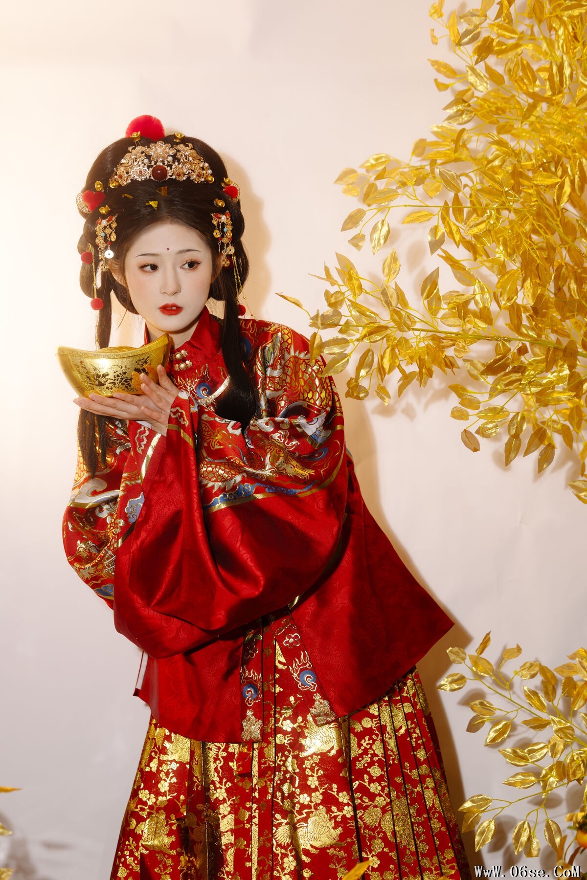 图片[8]-YiTuYu艺图语 Vol.6471 Yi Wan Da Yu Yuan[22P]-六色网