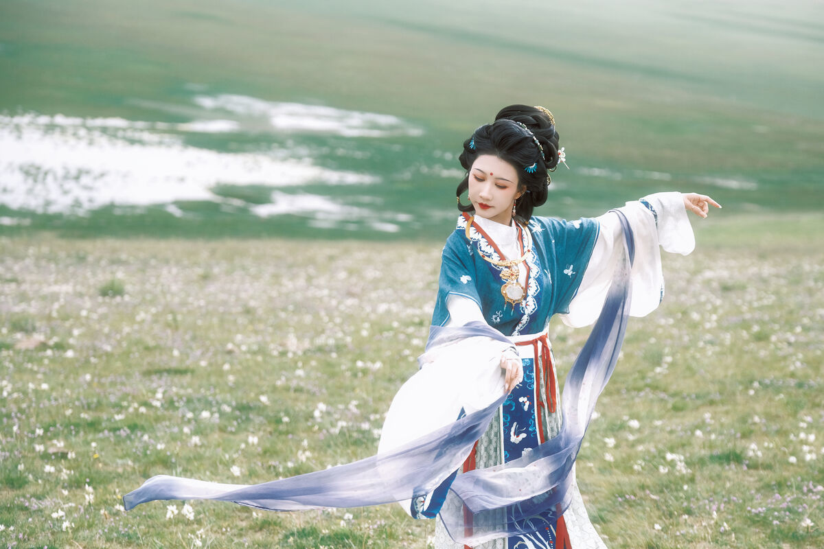 图片[7]-YiTuYu艺图语 Vol.7759 Xiao Bei Ke Qing Bu Yao Fang Qi[22P]-六色网