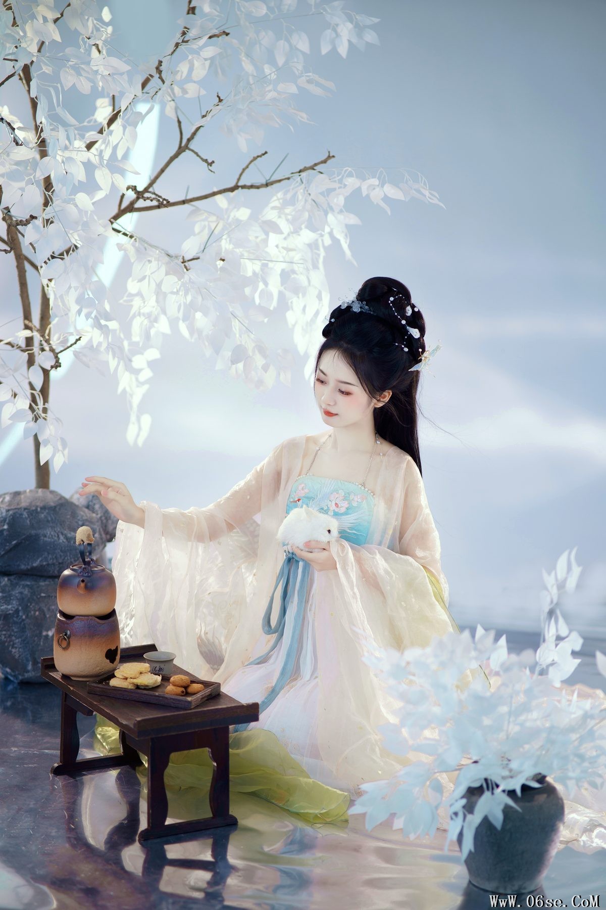 图片[32]-YiTuYu艺图语 Vol.5659 Shu Pian Yoyi[37P]-六色网