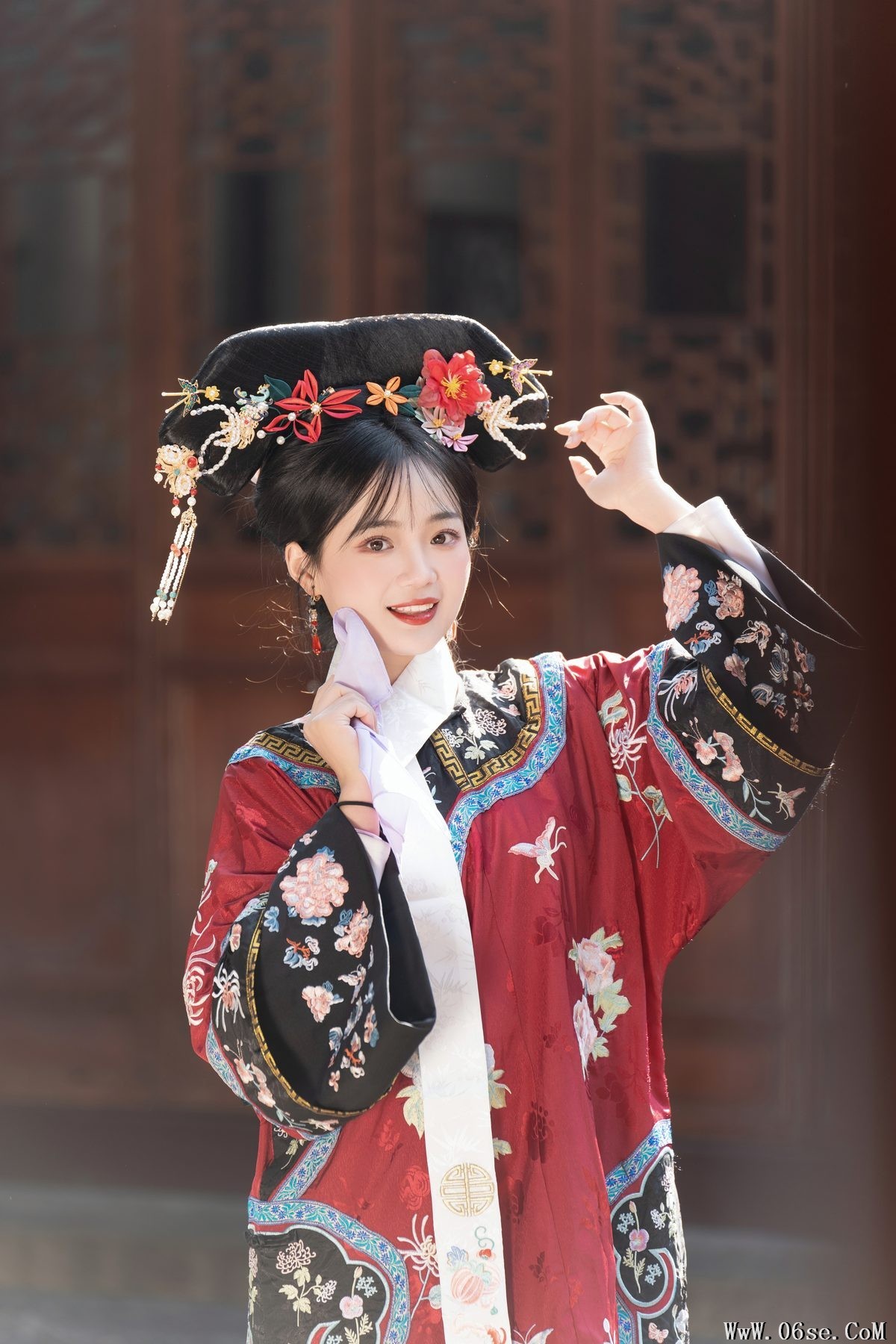 图片[10]-YiTuYu艺图语 Vol.6104 Xiao Ou O[40P]-六色网