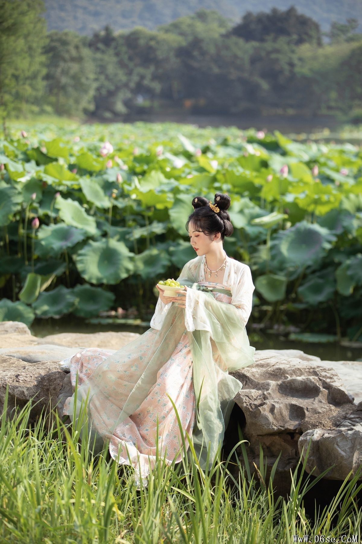 图片[23]-YiTuYu艺图语 Vol.4962 Shen Shi Si[39P]-六色网