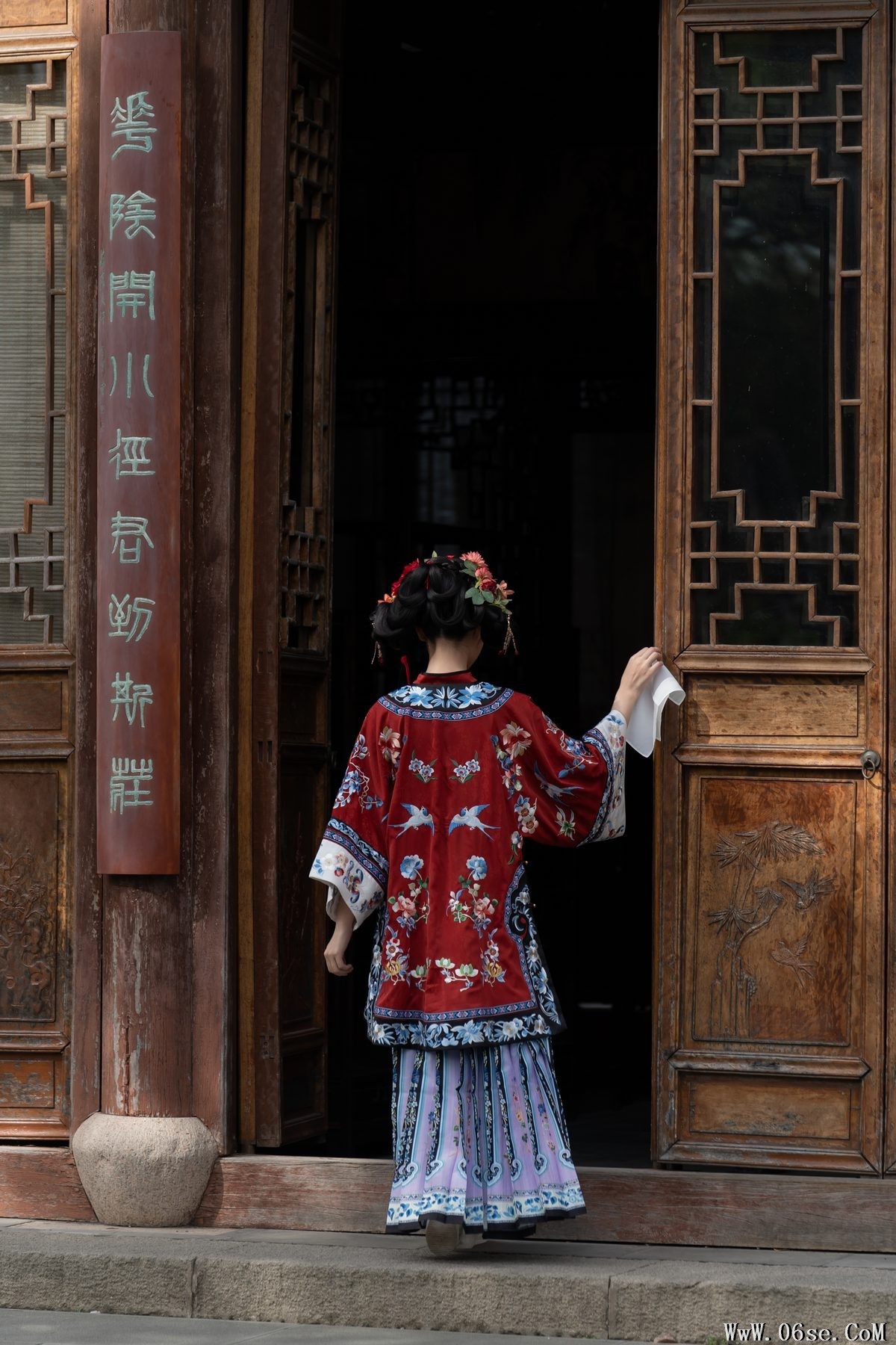 图片[19]-YiTuYu艺图语 Vol.6064 Gao Gao[29P]-六色网