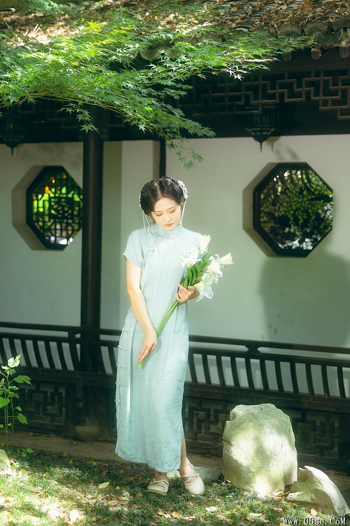 图片[22]-YiTuYu艺图语 Vol.7698 Yu Yuan Yi Wan[22P]-六色网