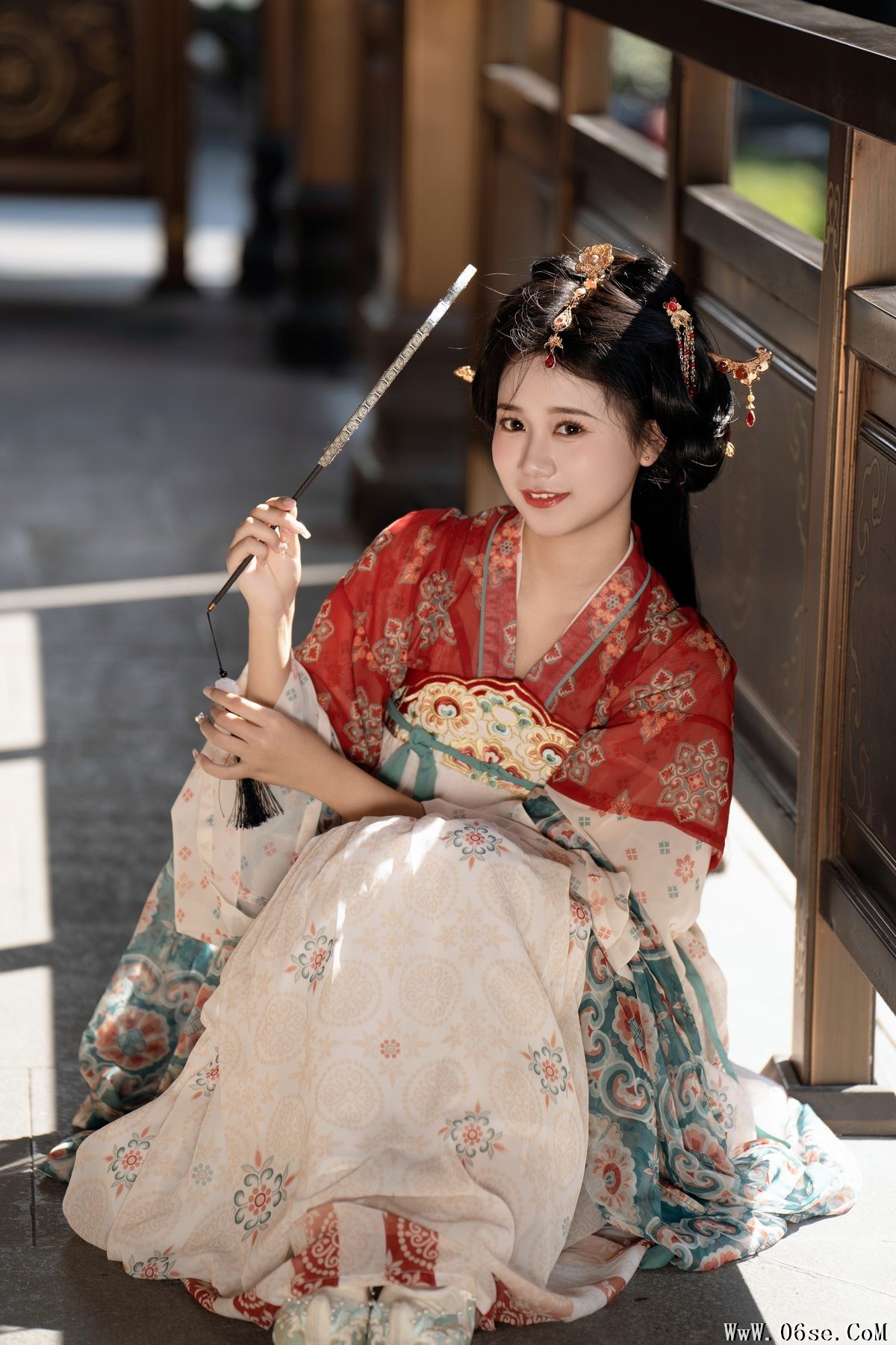 图片[18]-YiTuYu艺图语 Vol.5995 Cheng Zi Shu[30P]-六色网