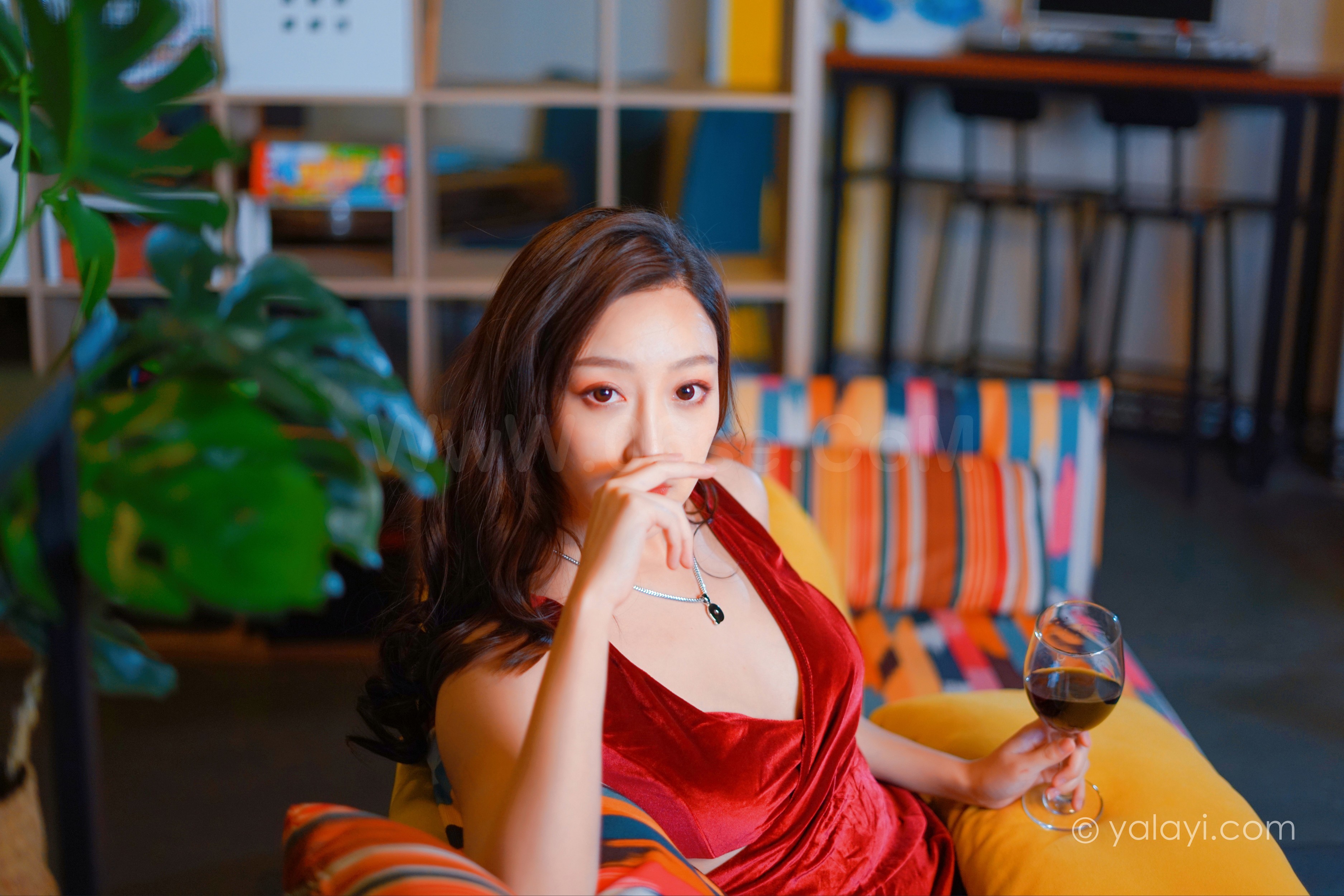 图片[14]-雅拉伊 – 徐小云《美人一笑也倾城》[41P]-六色网
