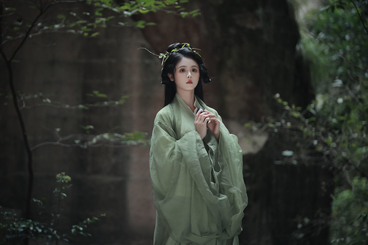 图片[21]-YiTuYu艺图语 Vol.7764 He Xiang Gu[26P]-六色网