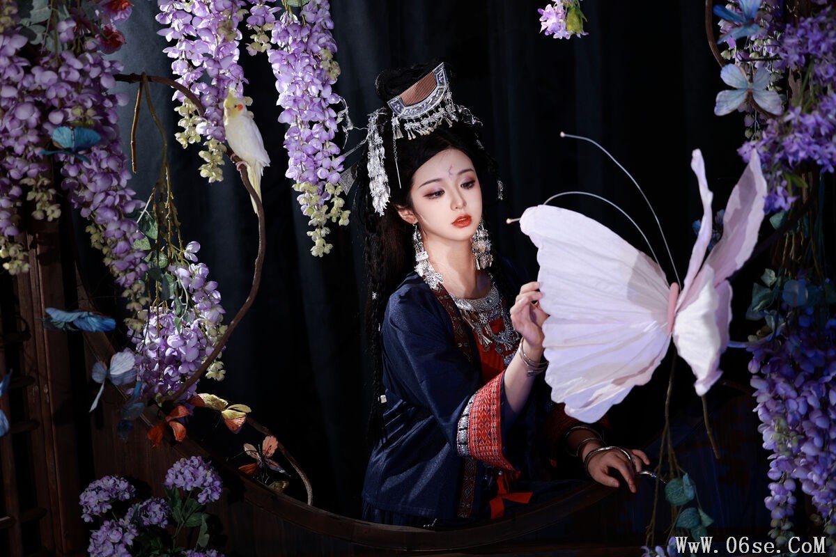 图片[20]-YiTuYu艺图语 Vol.7381 Bu Ke Ai De He He Miao[29P]-六色网