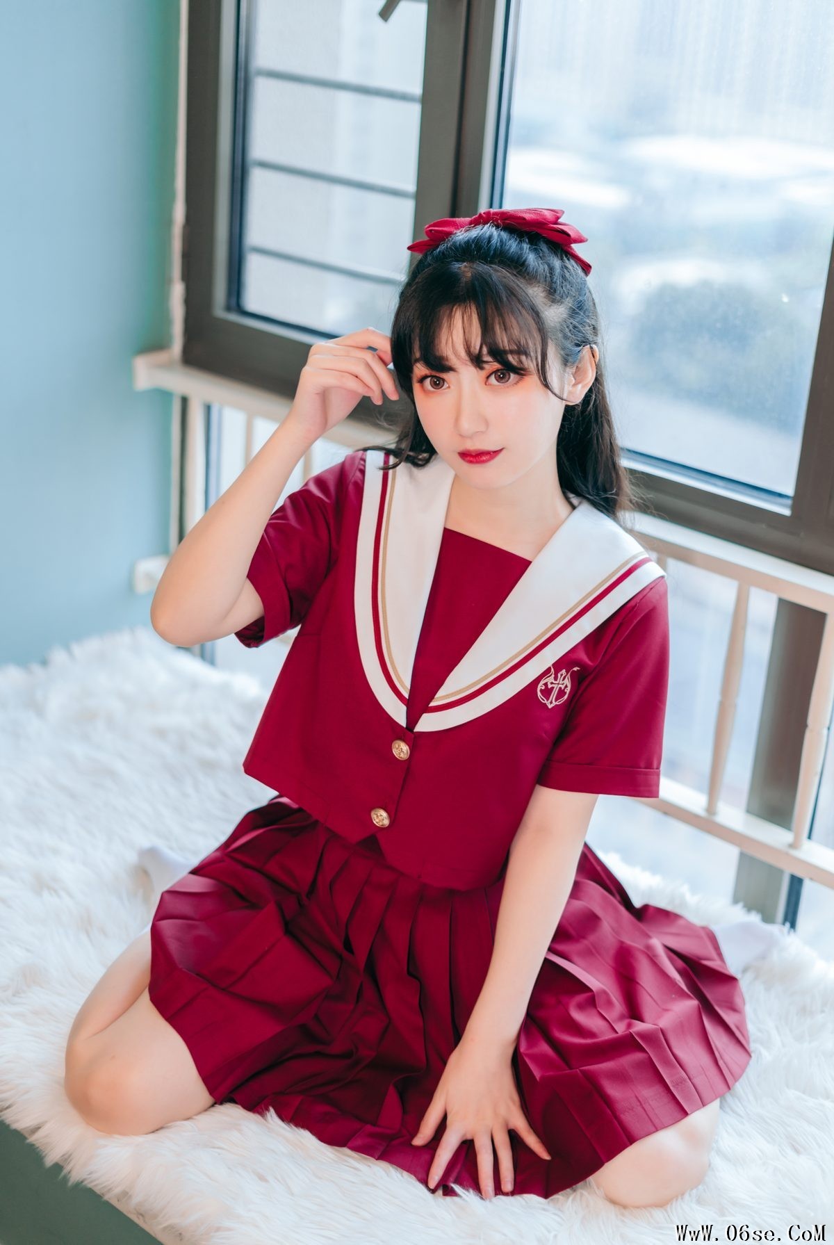 图片[9]-YiTuYu艺图语 Vol.4494 Tao Mo Gong Zi X[24P]-六色网