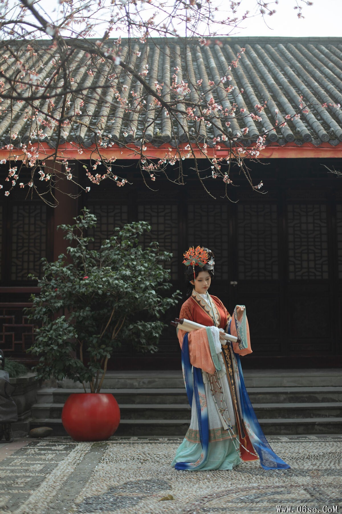 图片[15]-YiTuYu艺图语 Vol.6500 Shi Yi[23P]-六色网