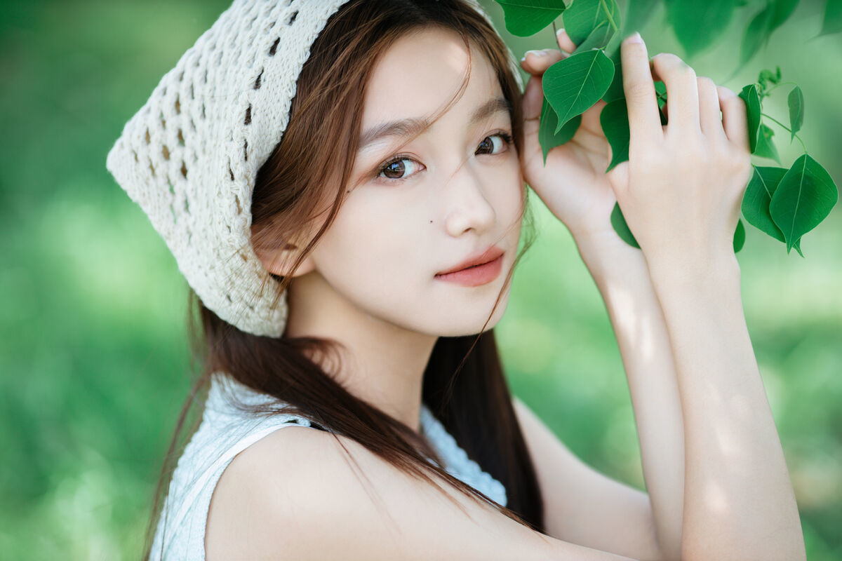 图片[12]-YiTuYu艺图语 Vol.7178 Yu Er[27P]-六色网