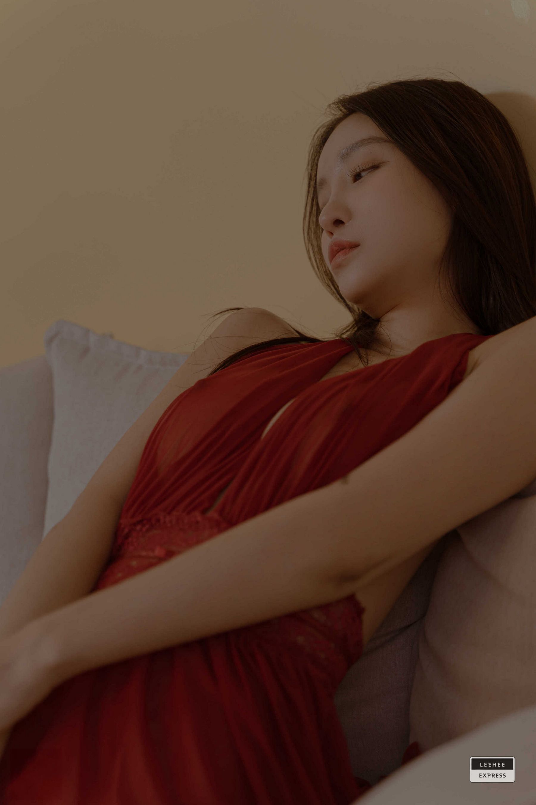 图片[35]-[LEEHEE EXPRESS] LEHC-226A – Lee Snow[46P]-六色网