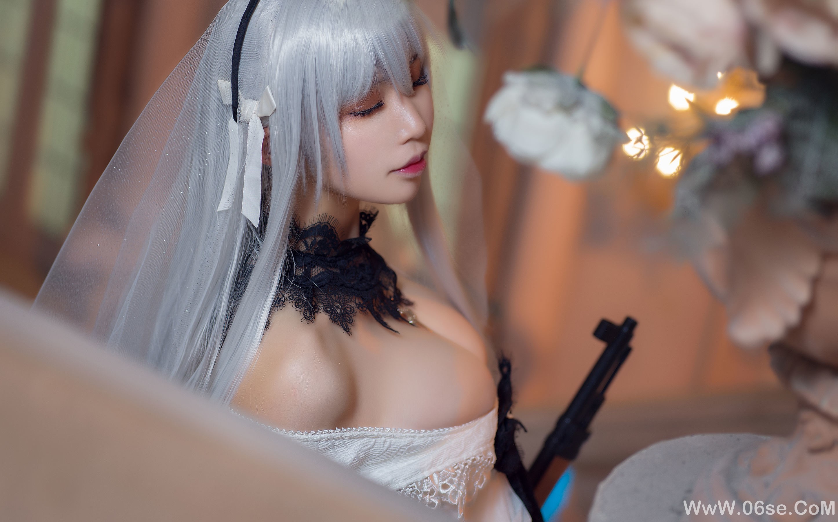 图片[7]-动漫博主爱老师_PhD 少女前线 Kar98k[17P]-六色网