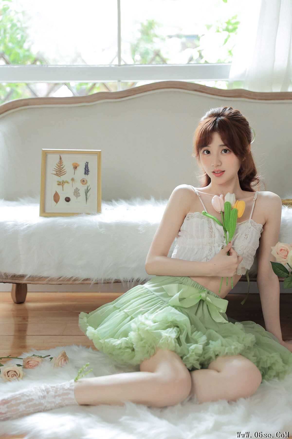 图片[30]-YiTuYu艺图语 Vol.7034 Xiao Xin Gan Er[36P]-六色网