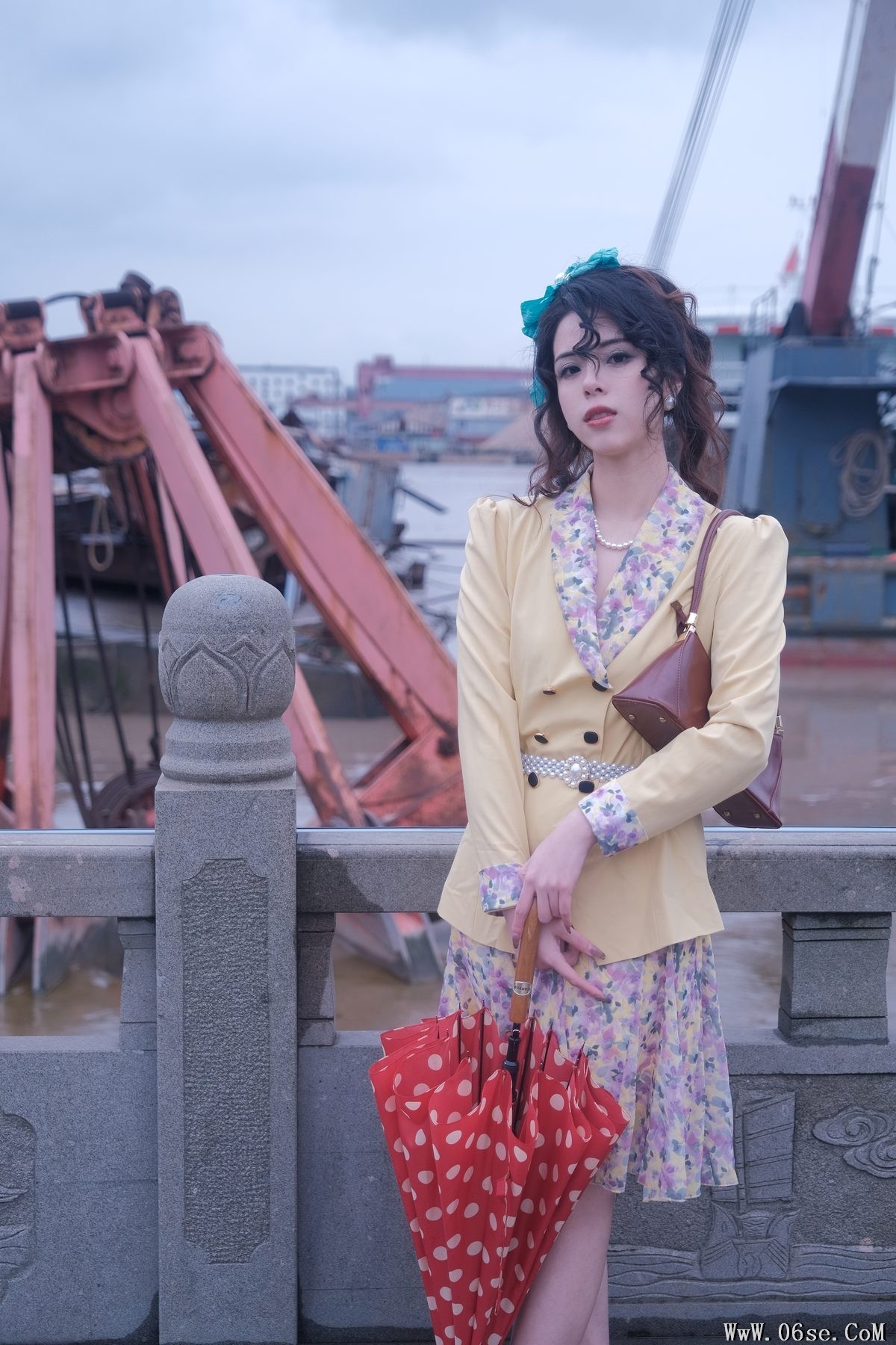 图片[6]-YiTuYu艺图语 Vol.4306 Yi Zhi Qian Qian[24P]-六色网