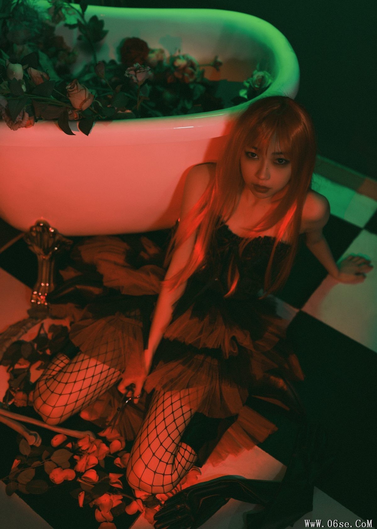 图片[25]-YiTuYu艺图语 Vol.5605 Dai Nani[26P]-六色网