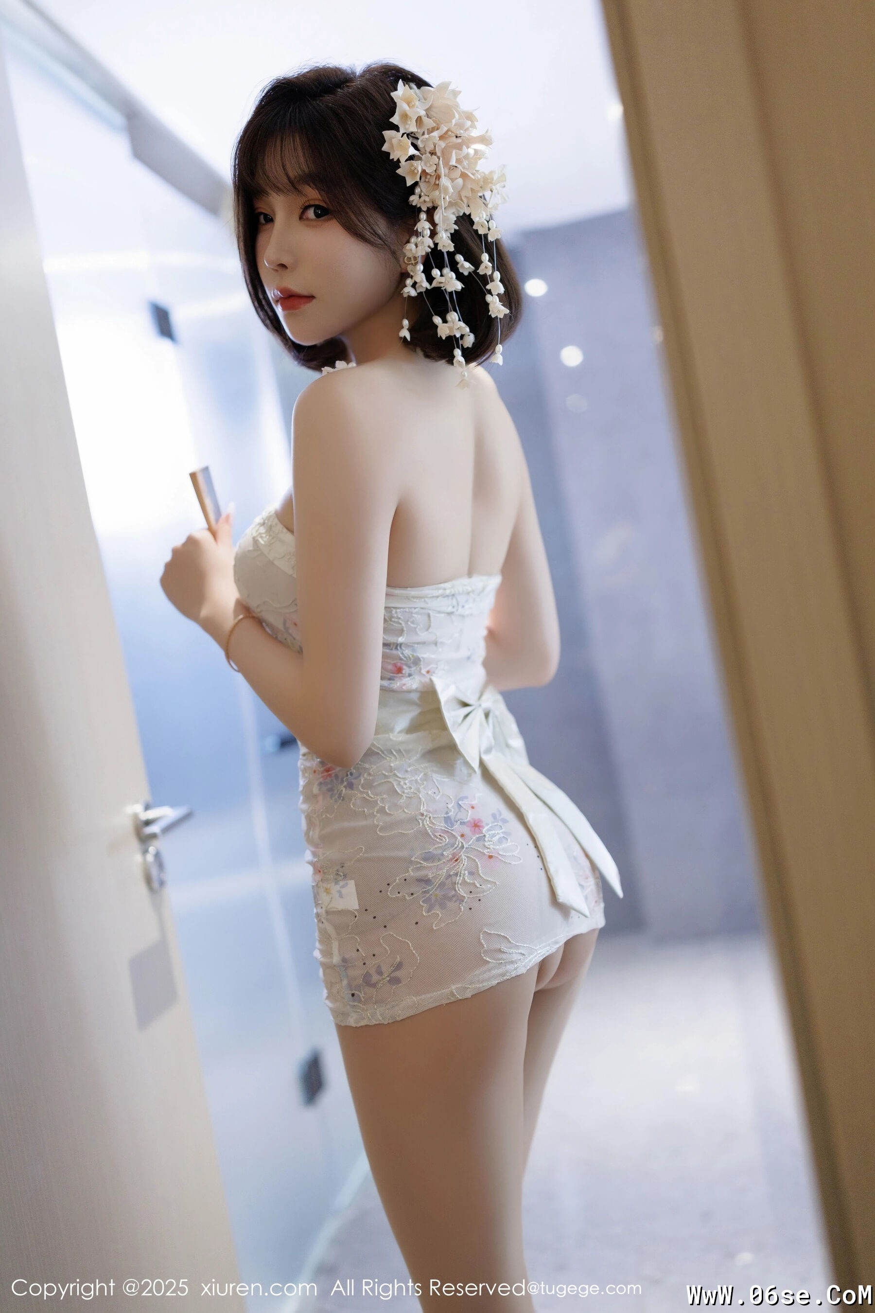 图片[42]-[Xiuren秀人网] 2025.03.20 NO.10048 徐莉芝Booty[83P]-六色网
