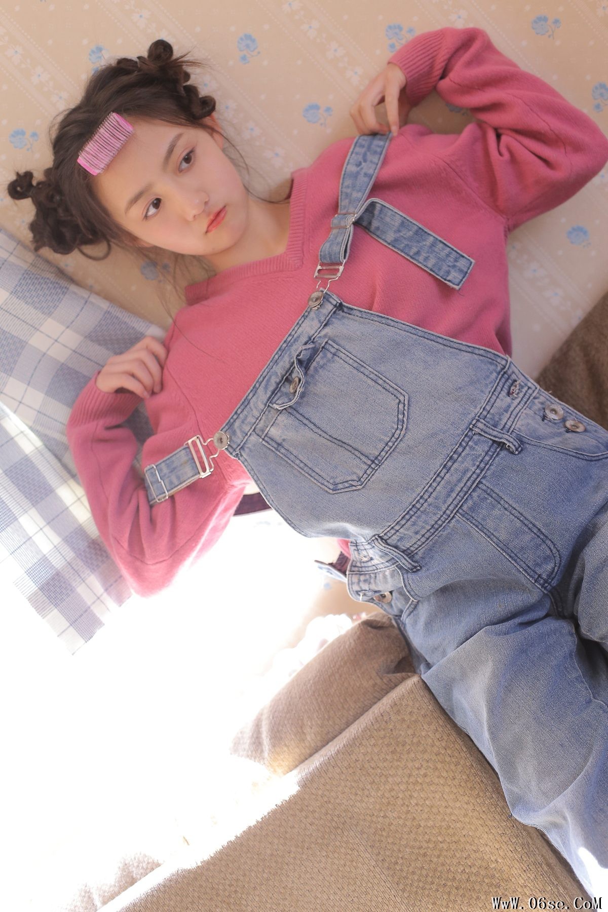 图片[4]-YiTuYu艺图语 Vol.5583 Zhang Ge GG[22P]-六色网