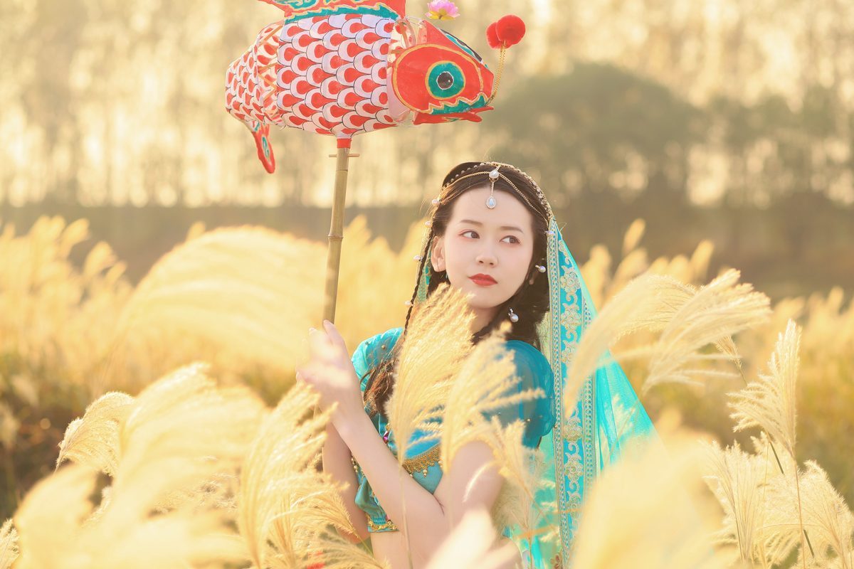 图片[17]-YiTuYu艺图语 Vol.5481 Ce Er Qing Xin Ting[36P]-六色网