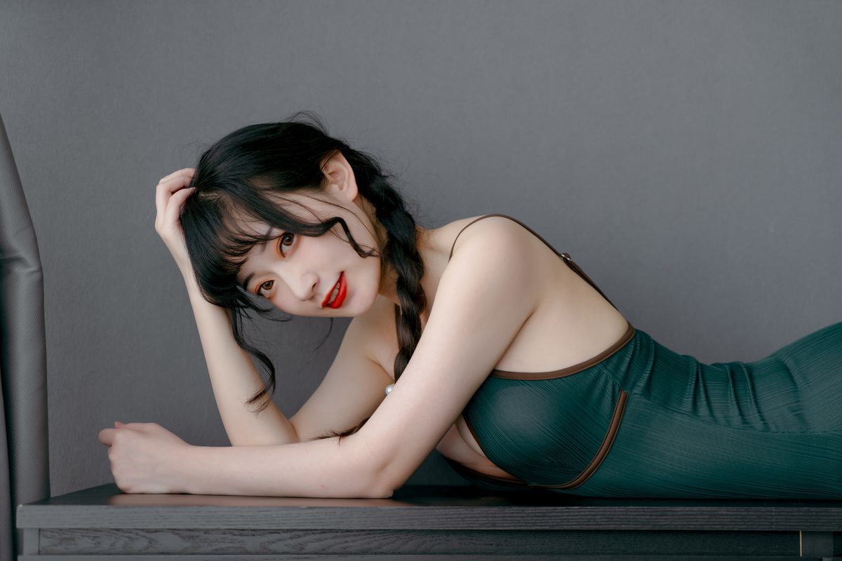 图片[27]-YiTuYu艺图语 Vol.4468 Tao Mo Gong Zi X[33P]-六色网