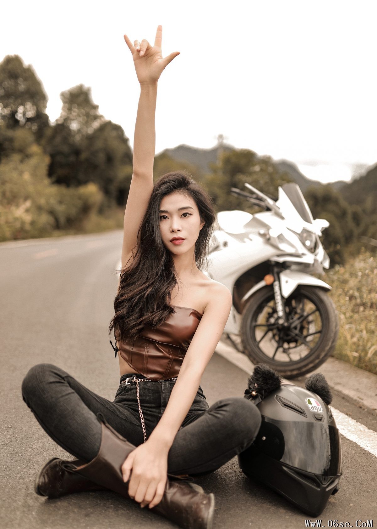 图片[22]-YiTuYu艺图语 Vol.4574 Yao Jing[26P]-六色网