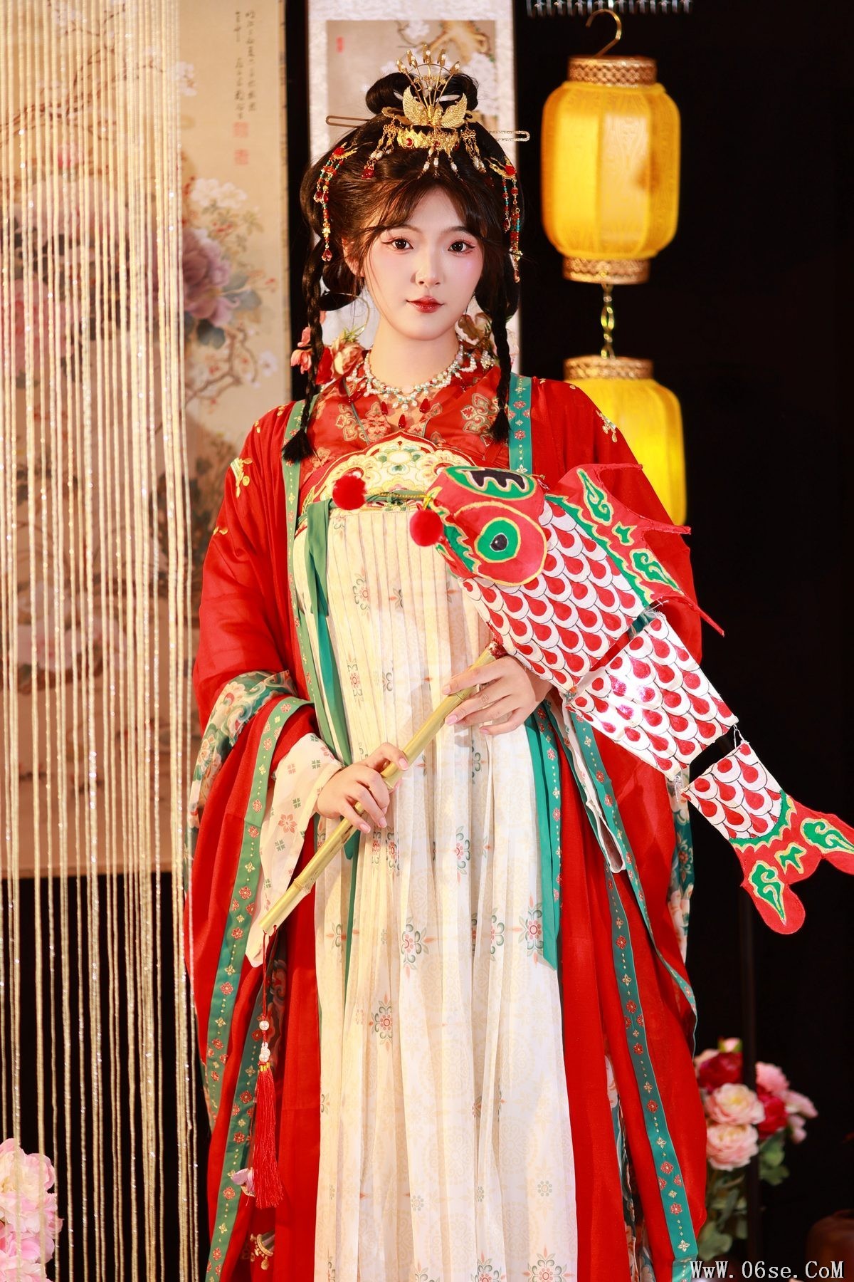 图片[7]-YiTuYu艺图语 Vol.5281 KaiLin Jiang[45P]-六色网