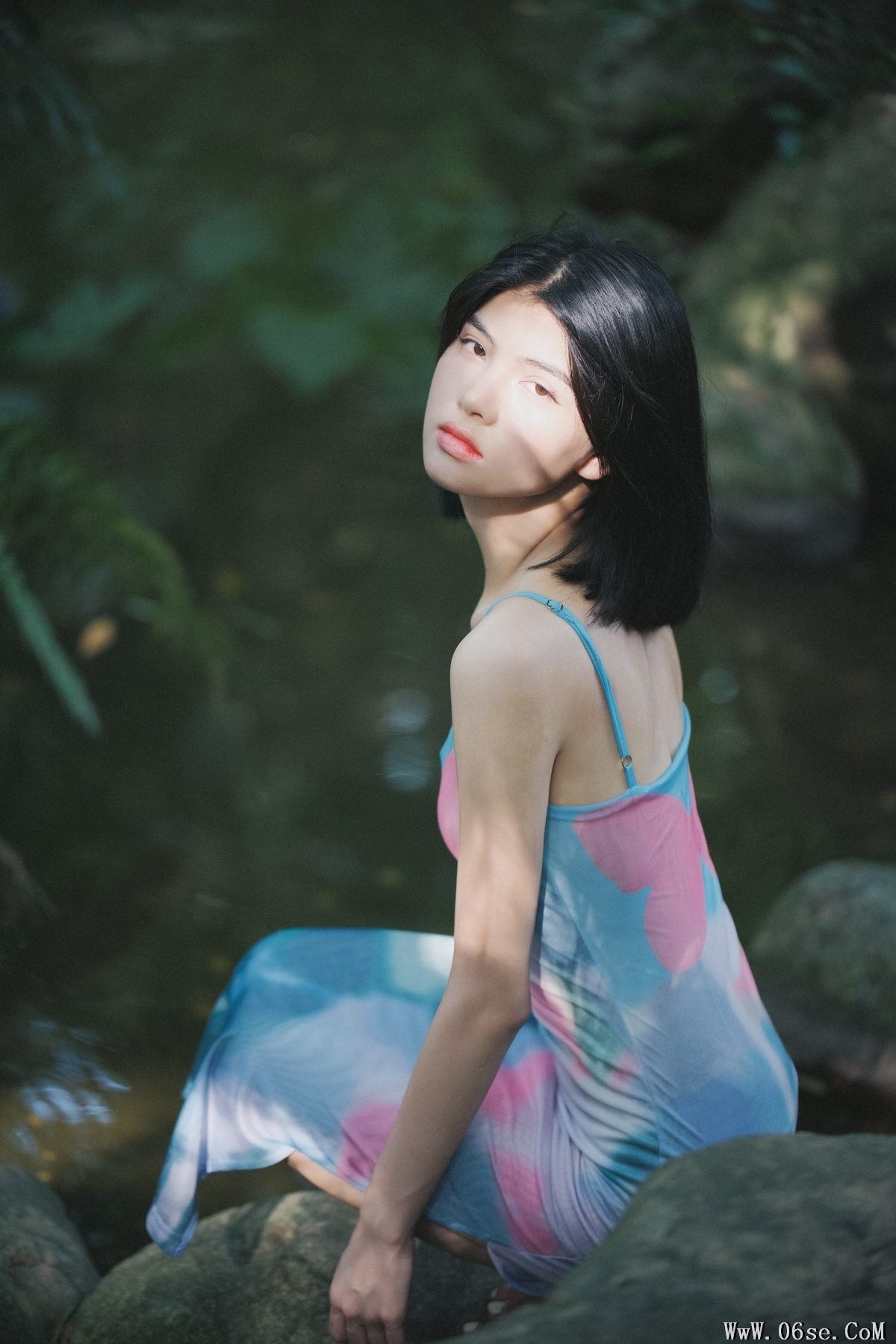 图片[40]-YiTuYu艺图语 Vol.5074 Lu Xia[46P]-六色网