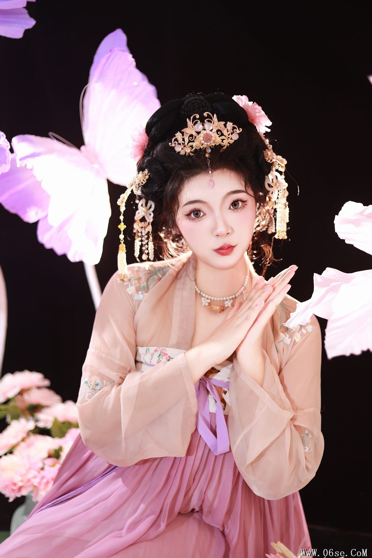 图片[25]-YiTuYu艺图语 Vol.5651 KaiLin Jiang[36P]-六色网