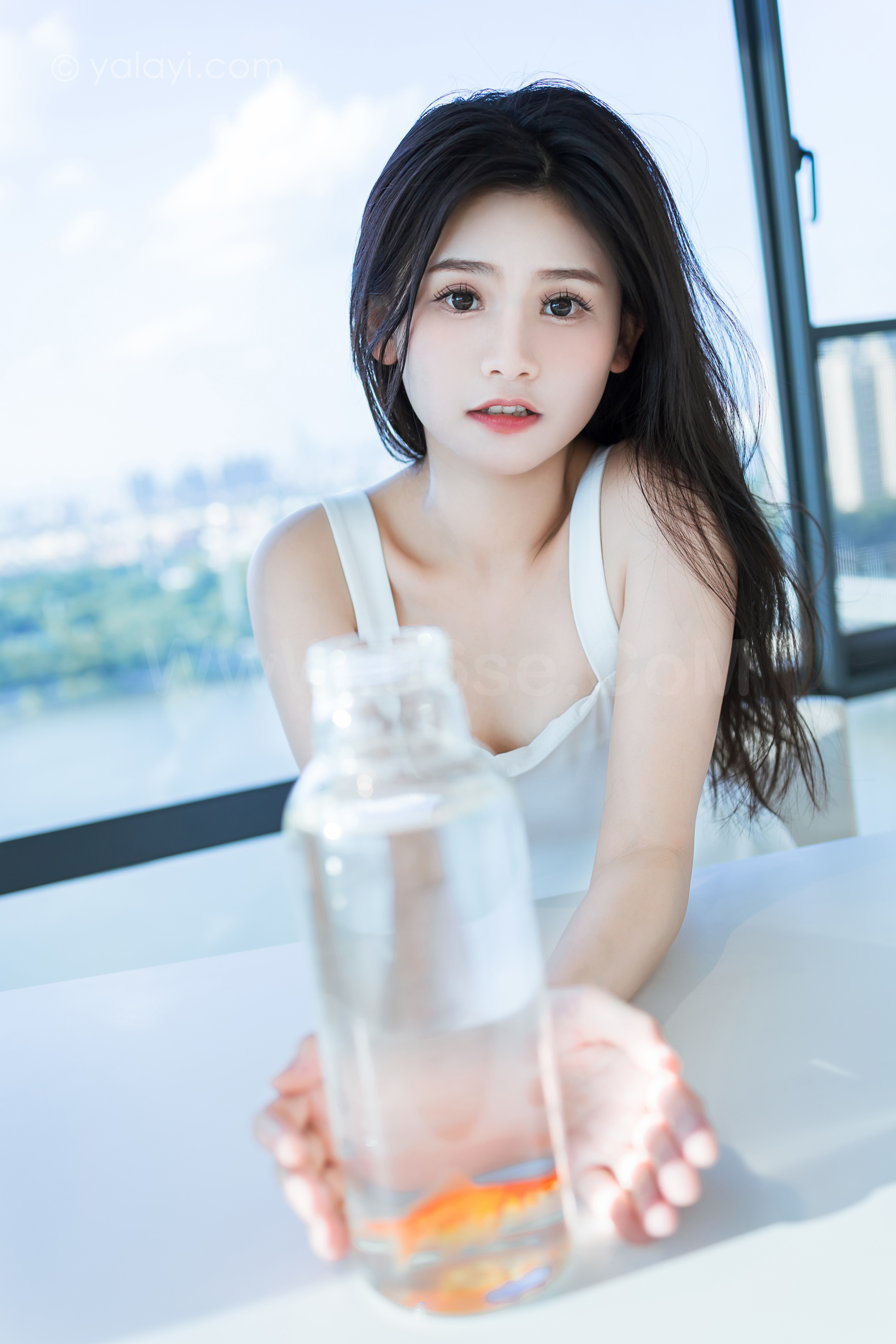 图片[6]-雅拉伊 – 若婷《小金鱼》[41P]-六色网