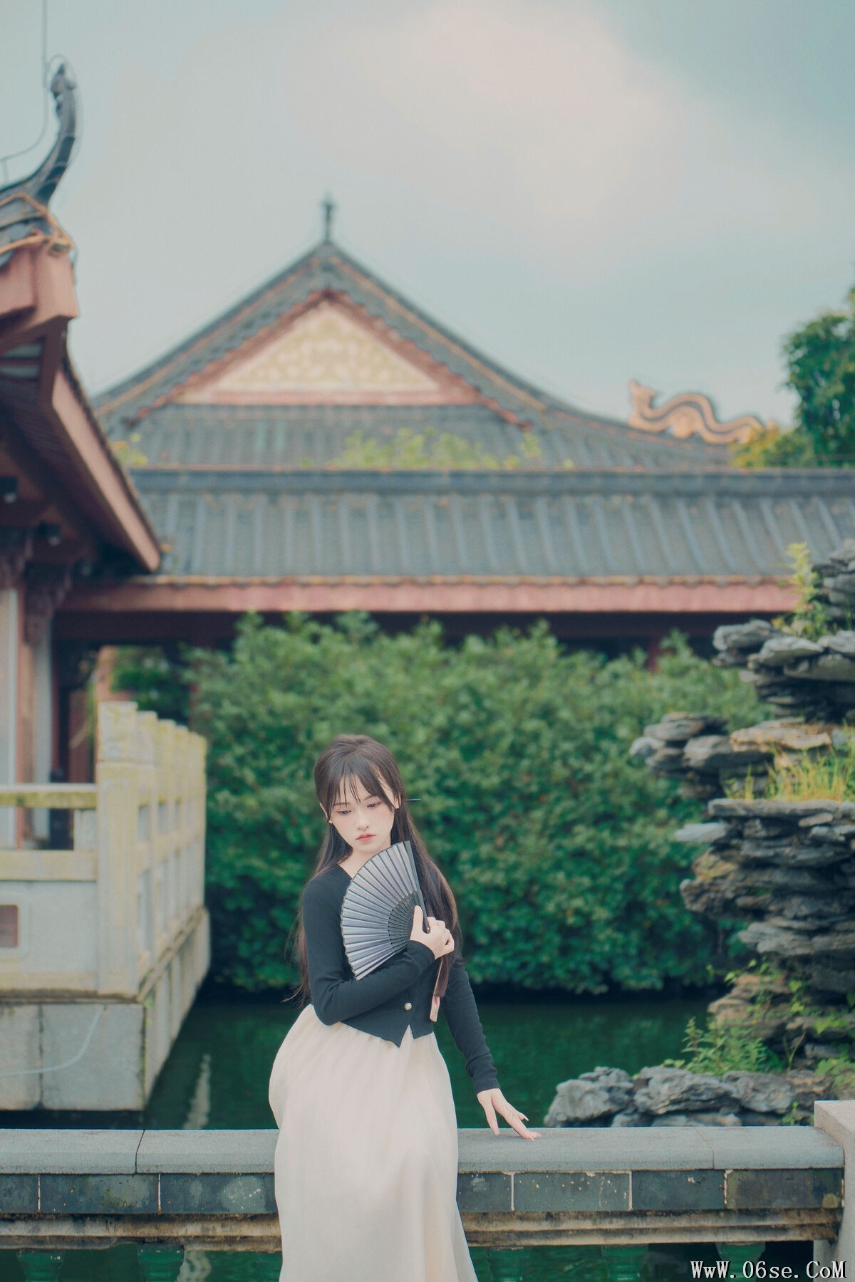 图片[20]-YiTuYu艺图语 Vol.7313 Xiao Xiao Yu[23P]-六色网