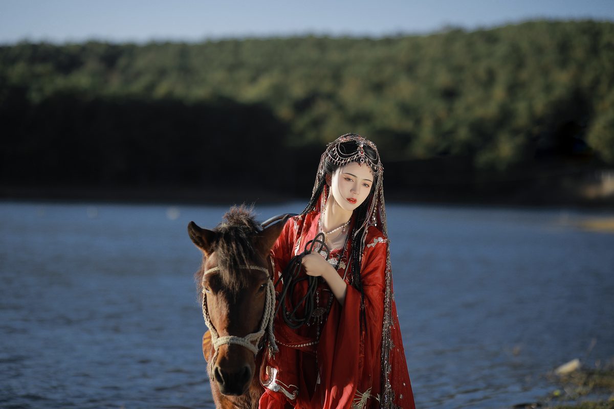 图片[18]-YiTuYu艺图语 Vol.3447 Wu Sui[25P]-六色网