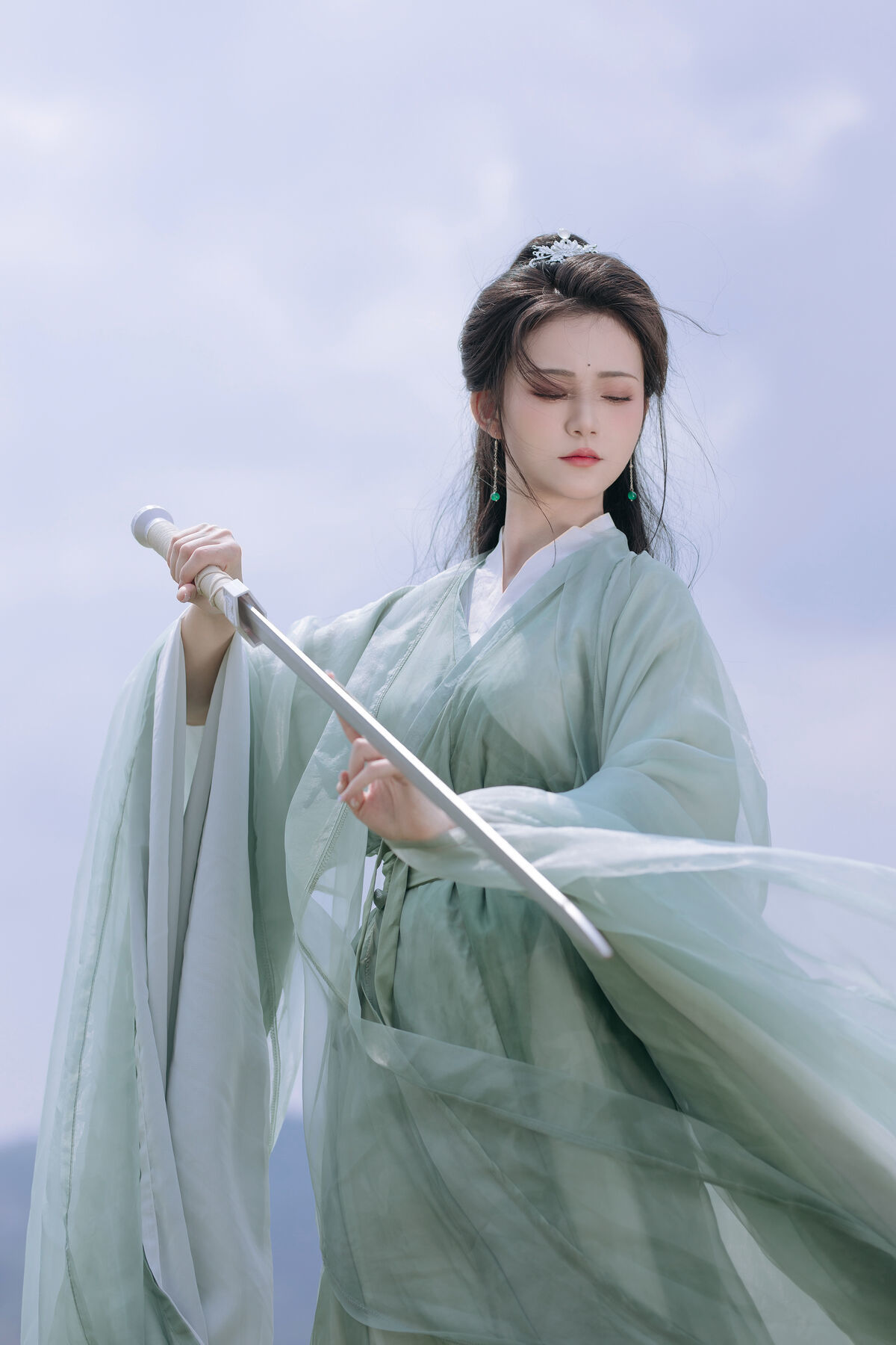 图片[16]-YiTuYu艺图语 Vol.7240 Xin Yu[21P]-六色网