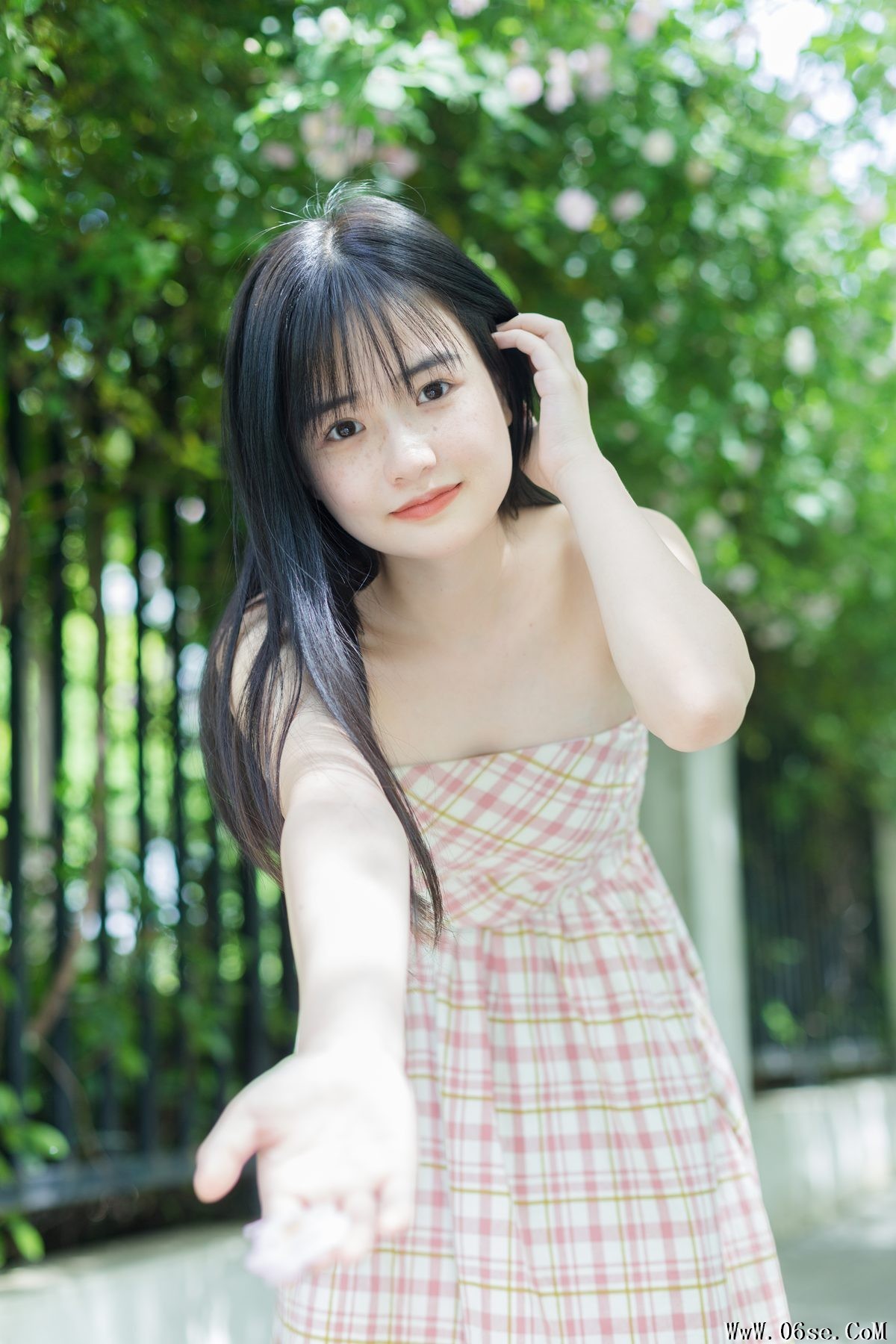 图片[15]-YiTuYu艺图语 Vol.4316 Xiao Yi Mei Mei Cute[32P]-六色网