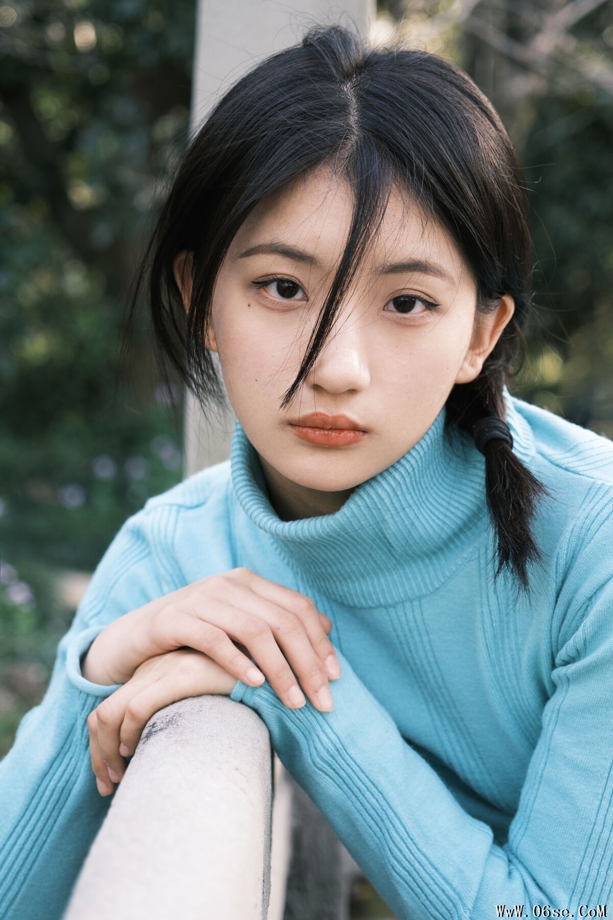 图片[23]-YiTuYu艺图语 Vol.6969 Sha Sha Shuai Shuai Yu[31P]-六色网