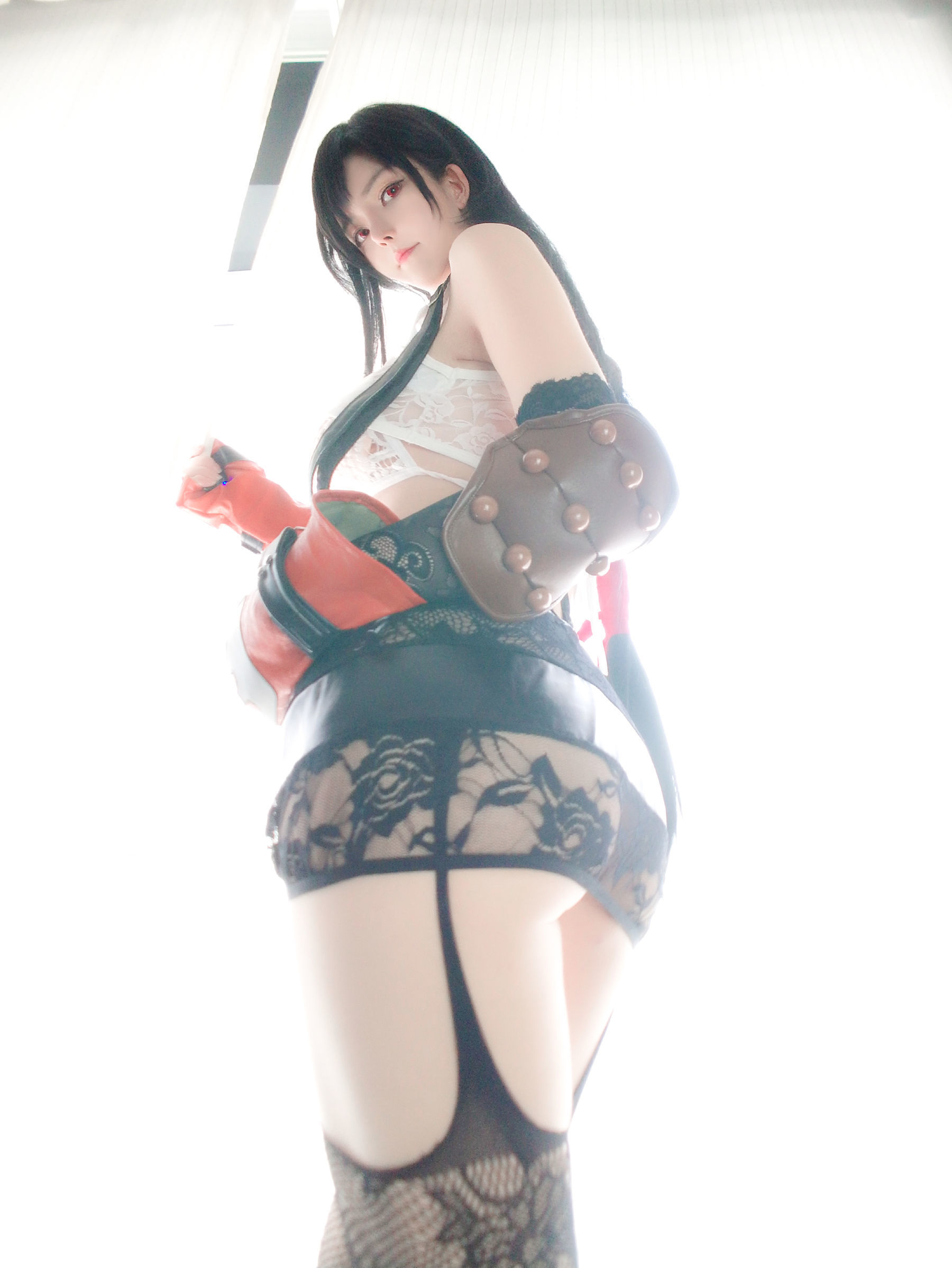 图片[34]-一小央泽 蒂法同人[35P]-六色网