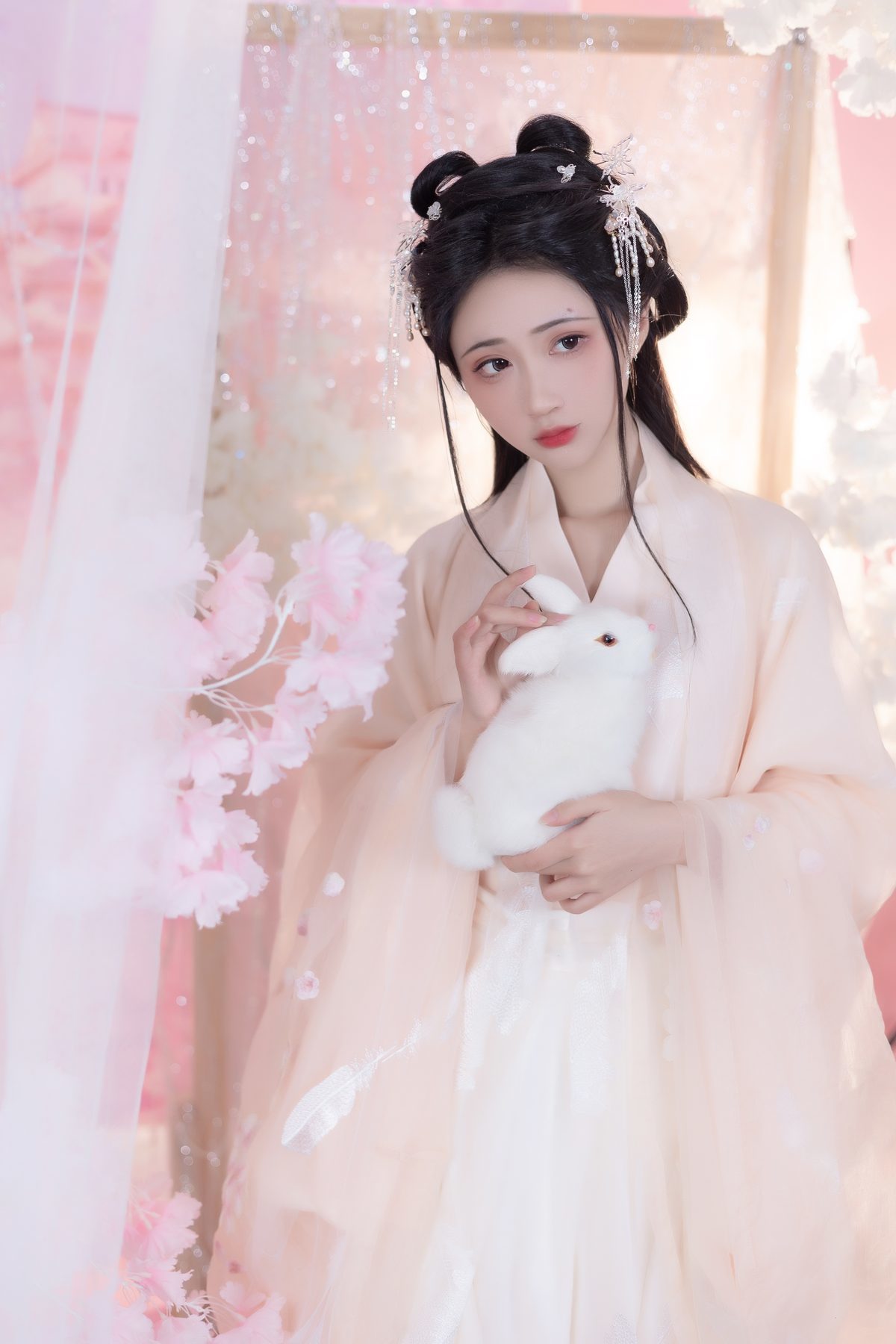 图片[26]-YiTuYu艺图语 Vol.3652 Qi Luo Sheng De Xiao Su Su[27P]-六色网